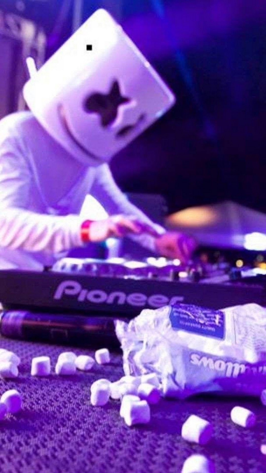 Marshmello Wallpaper for Phones Phone Wallpaper HD