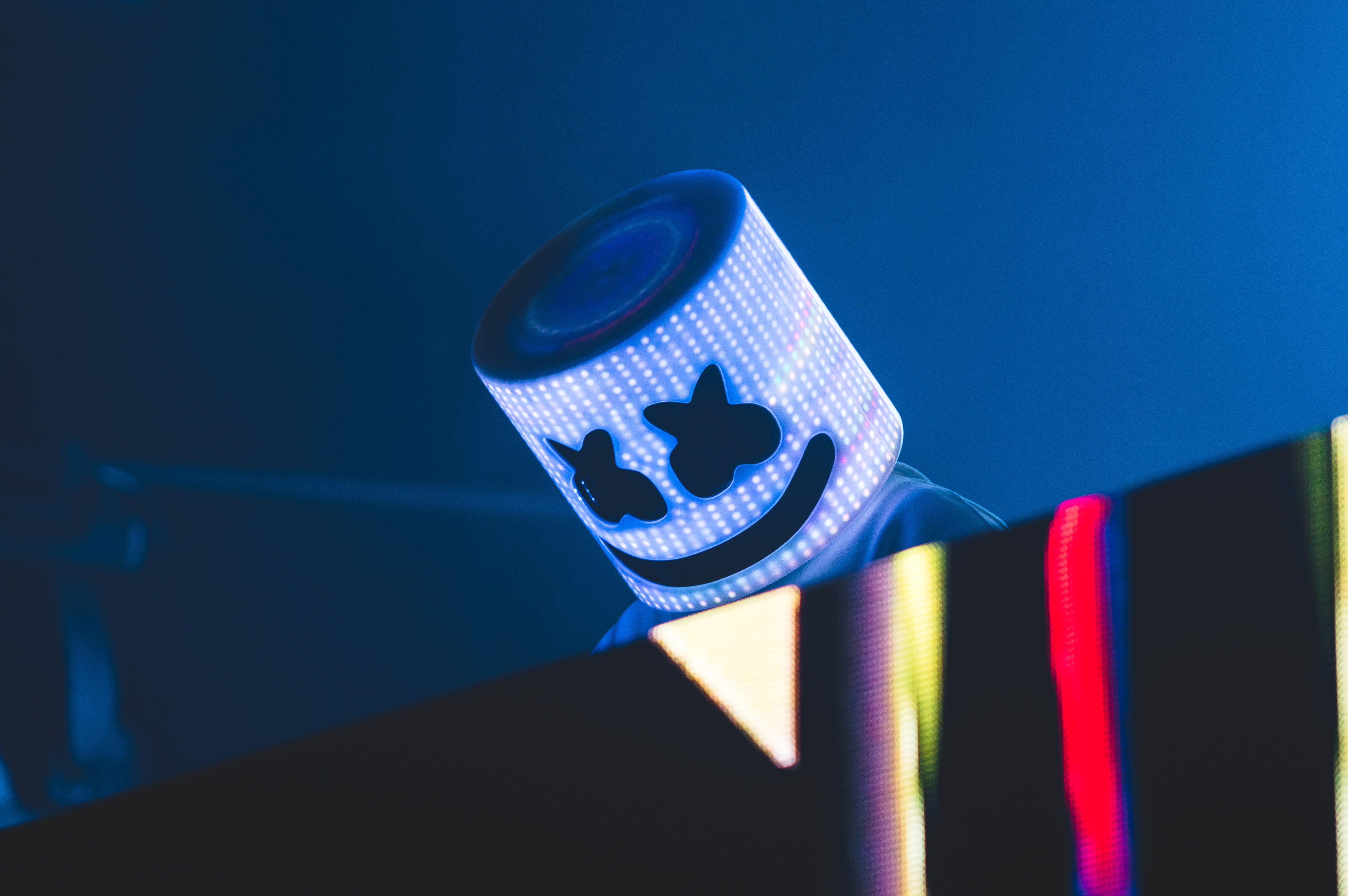 Marshmello Wallpaper and Background