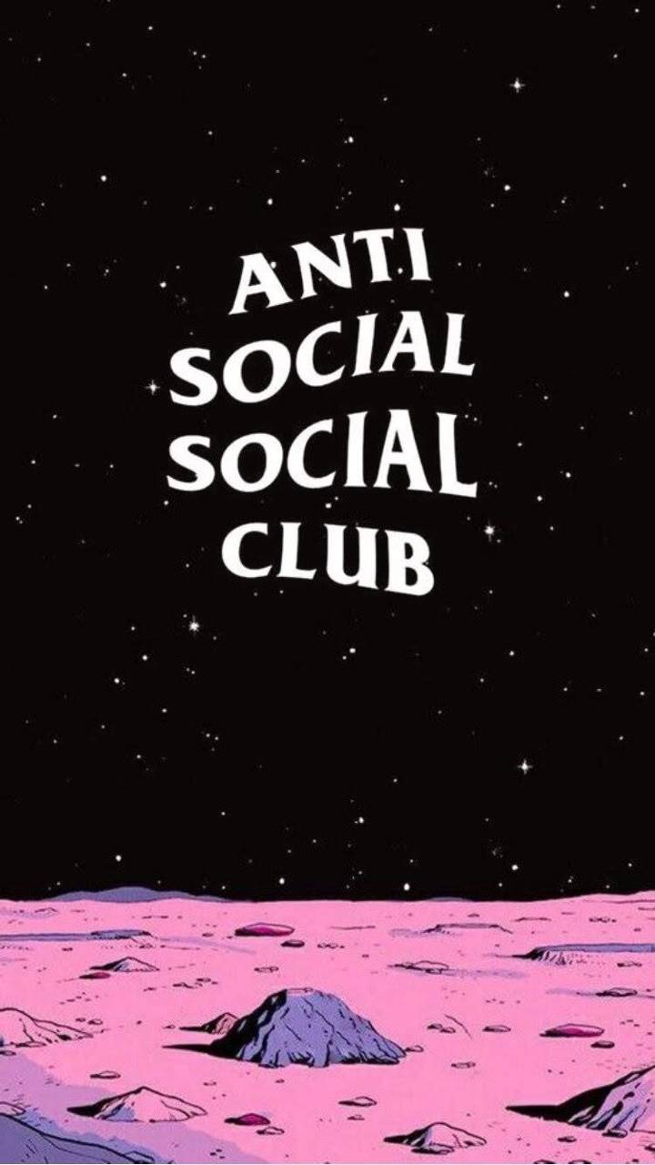 Anti social social club wallpaper for your phone - Anti Social Social Club