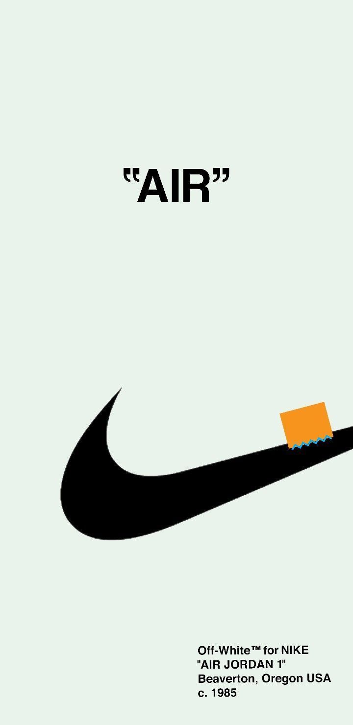 Off White Nike Wallpaper. Hypebeast Iphone Wallpaper, White Wallpaper For Iphone, IPhone Wallpaper Off White