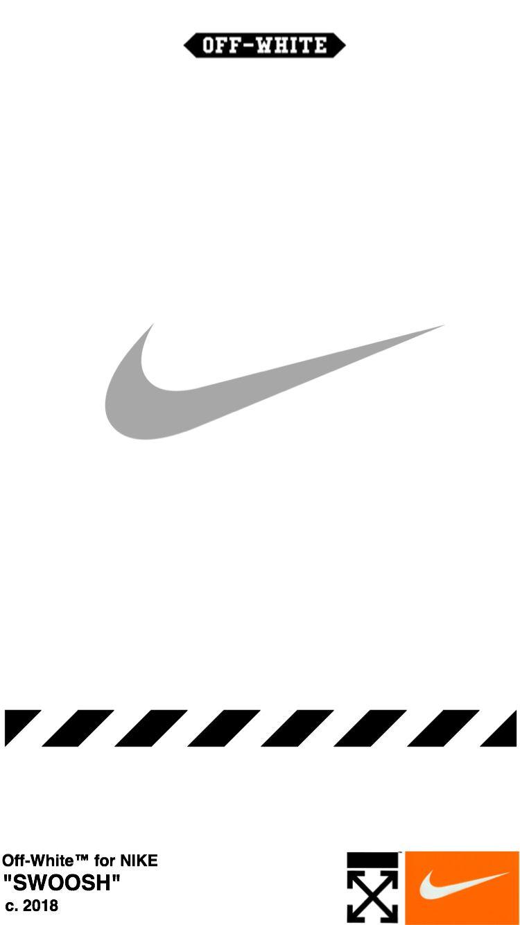 Off White Nike wallpaper by me. Credit to the rightful owners. - Off-White, Nike