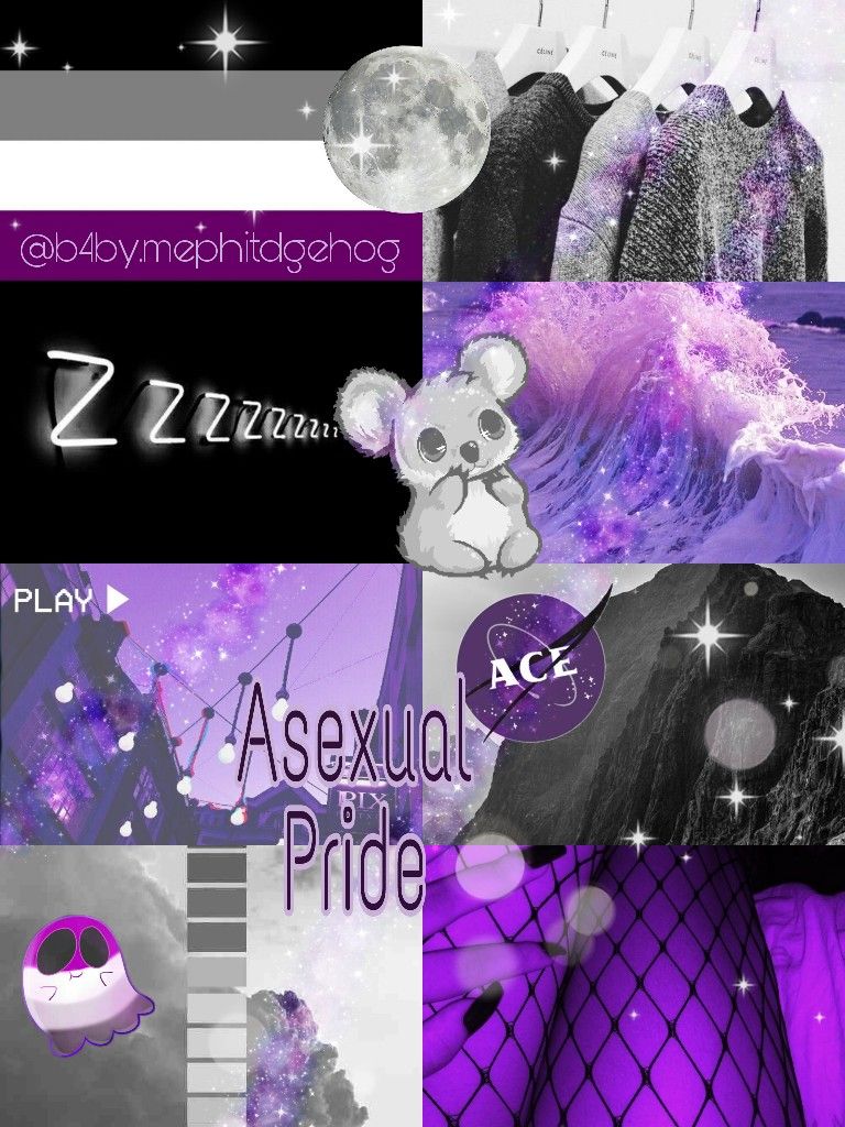 Asexual Aesthetic