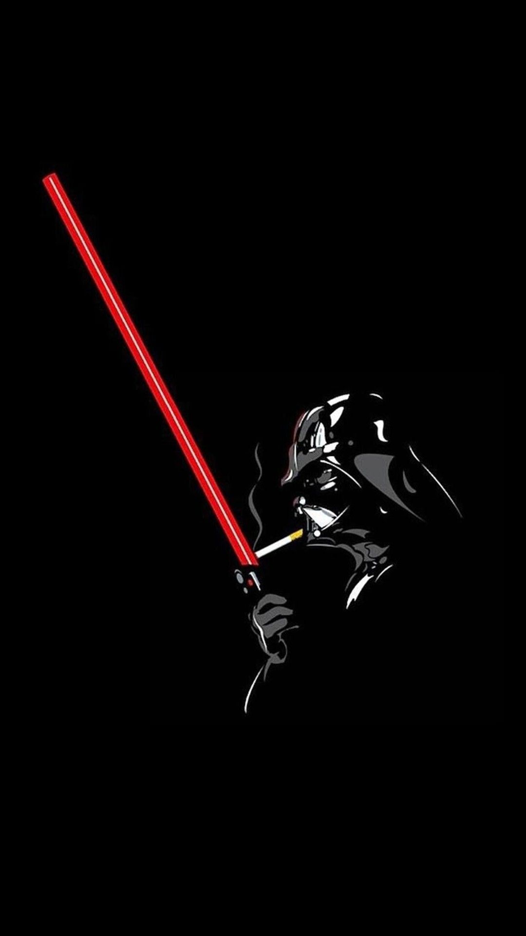 Darth Vader iPhone Wallpaper with high-resolution 1080x1920 pixel. You can use this wallpaper for your iPhone 5, 6, 7, 8, X, XS, XR backgrounds, Mobile Screensaver, or iPad Lock Screen - Darth Vader