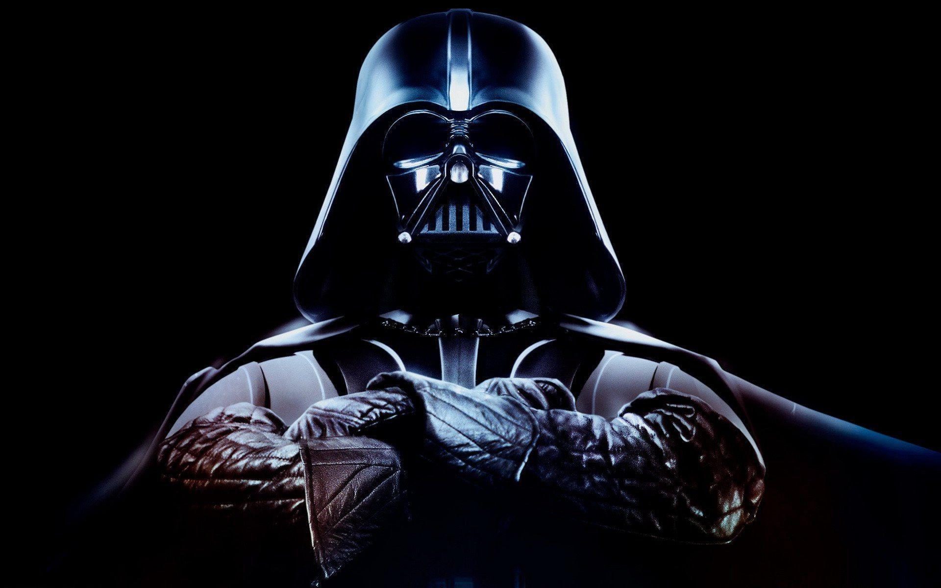 Darth Vader is the most iconic villain in the Star Wars franchise. - Darth Vader