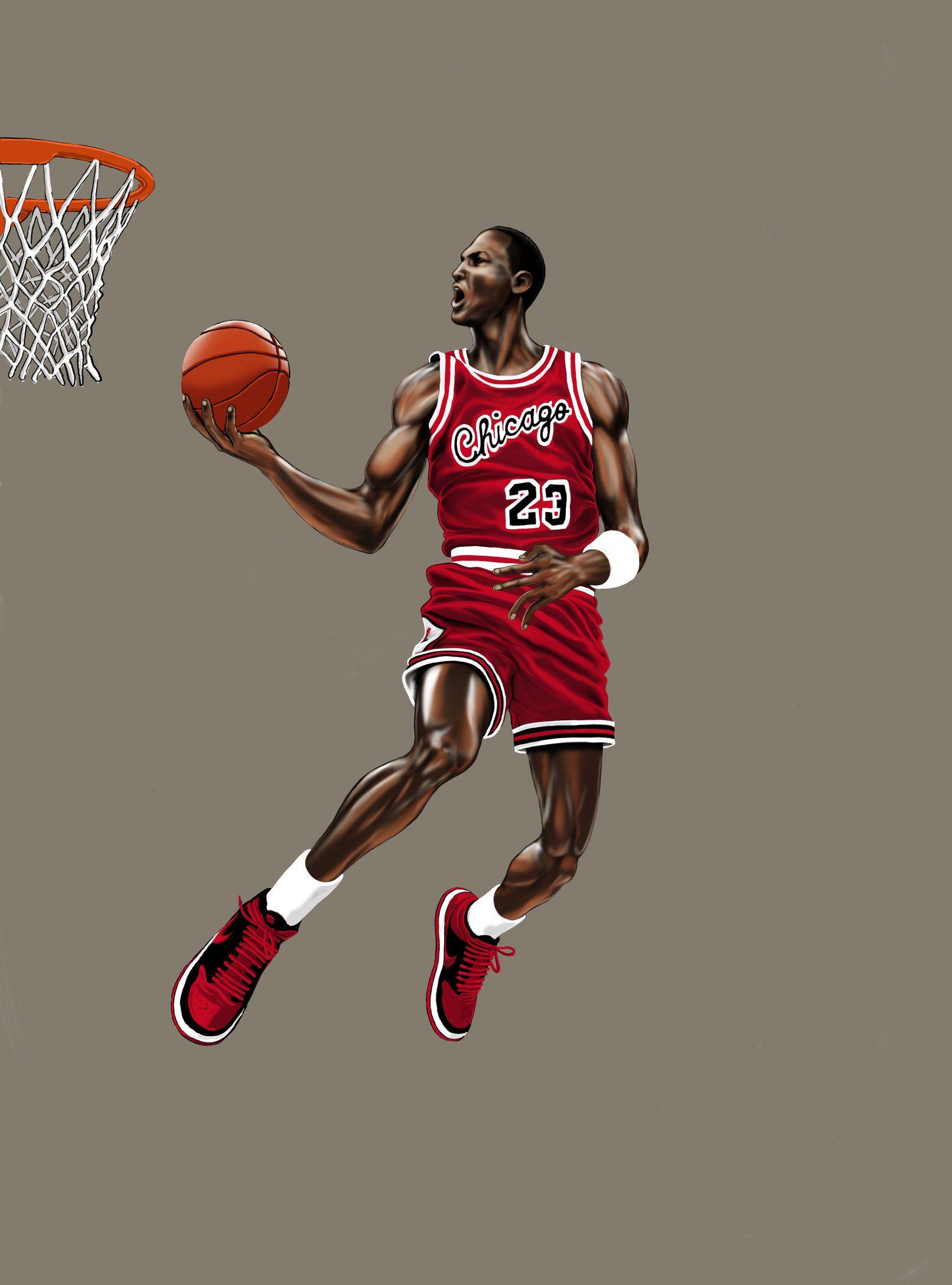 Jordan Aesthetic Wallpaper