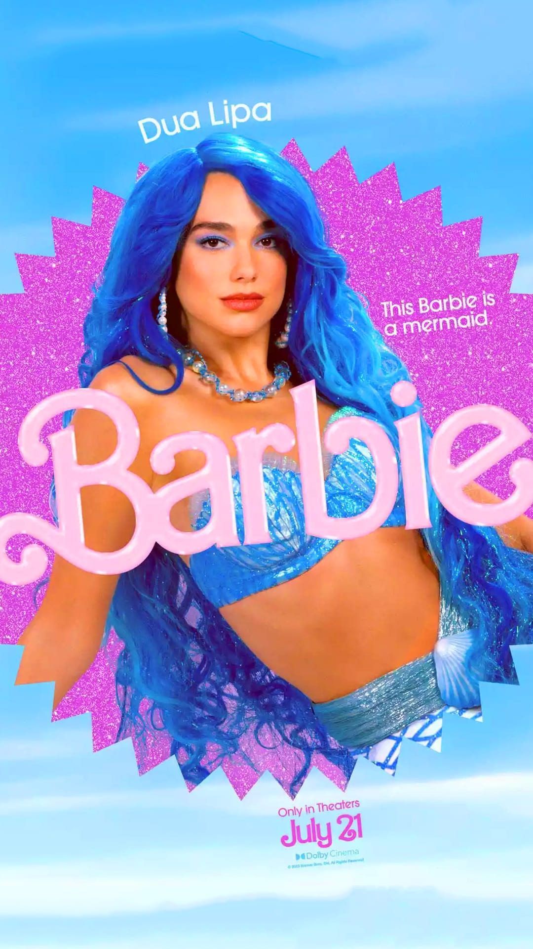 Barbie 2023 Wallpaper