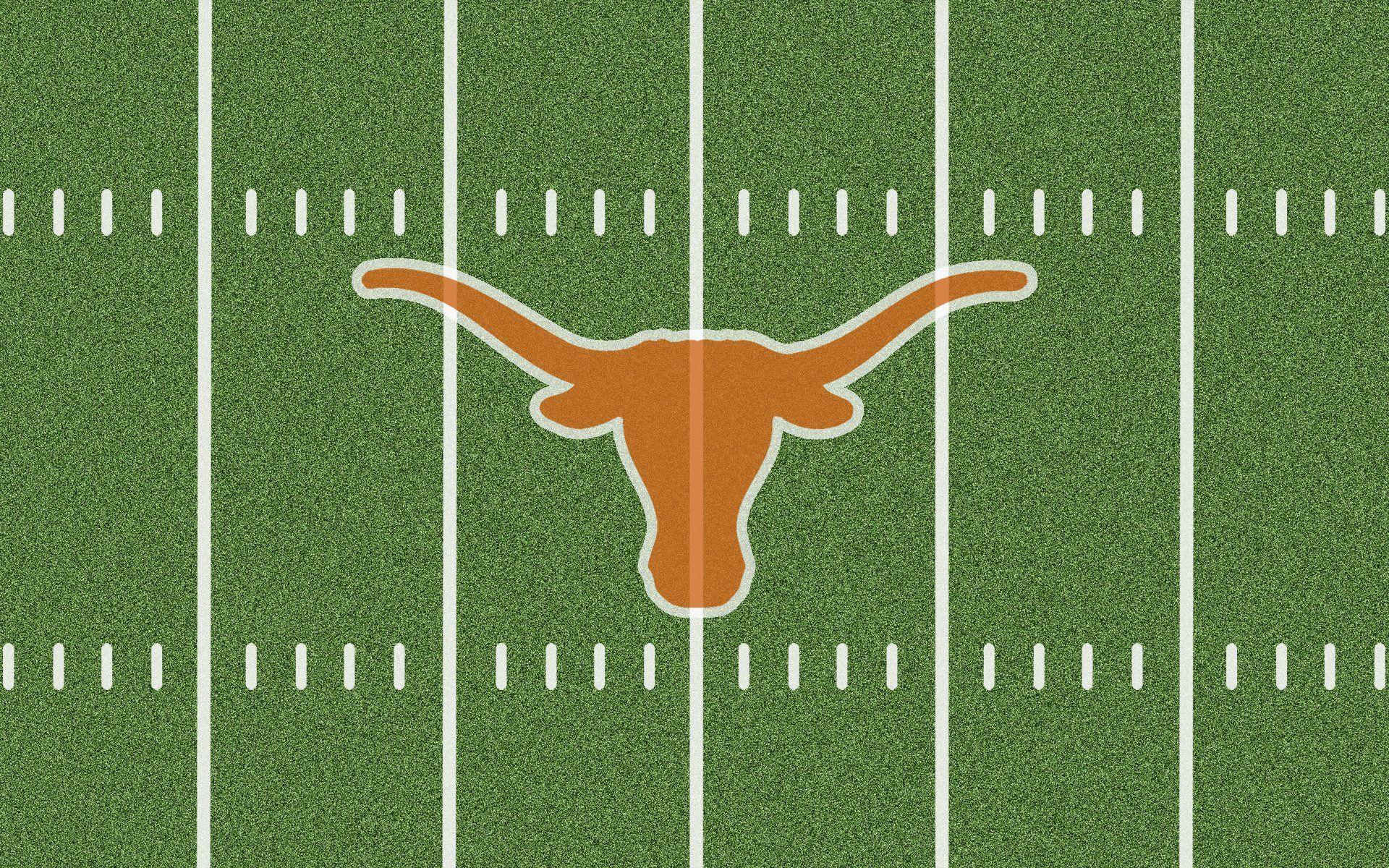 HD Texas Longhorns Football Background