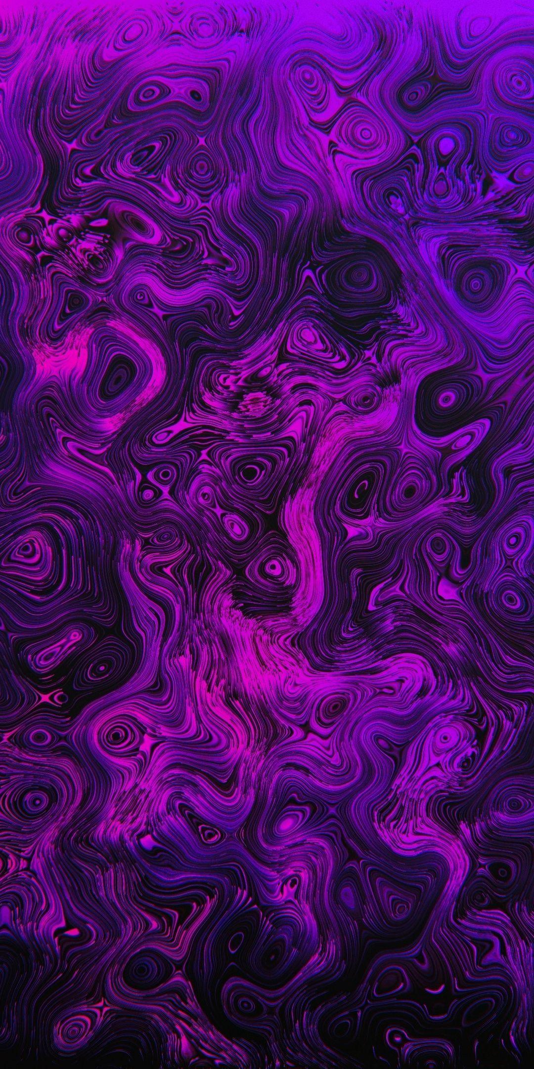 Purple Psychedelic Wallpaper Free Purple Psychedelic Background