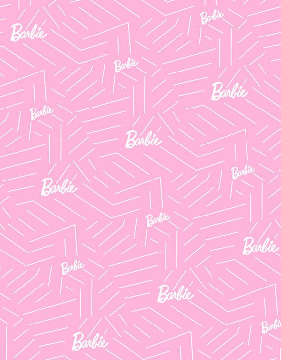 Barbie Wallpaper