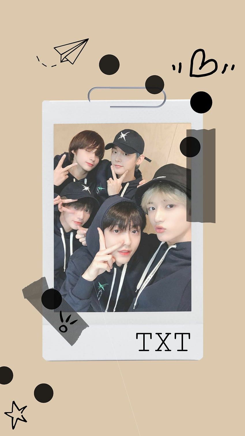 TXT Tomorrow x Together in 2020. Txt, Kpop, Aesthetic iphone HD phone wallpaper