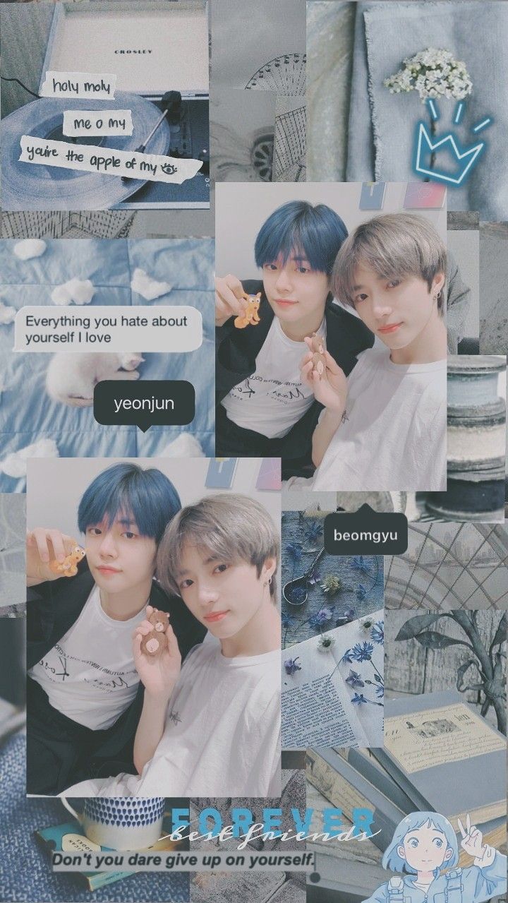 Yeongyu aesthetic wallpaper #txt #yeonjun #beomgyu #wallpaper #aesthetic. Future wallpaper, Txt, Wallpaper