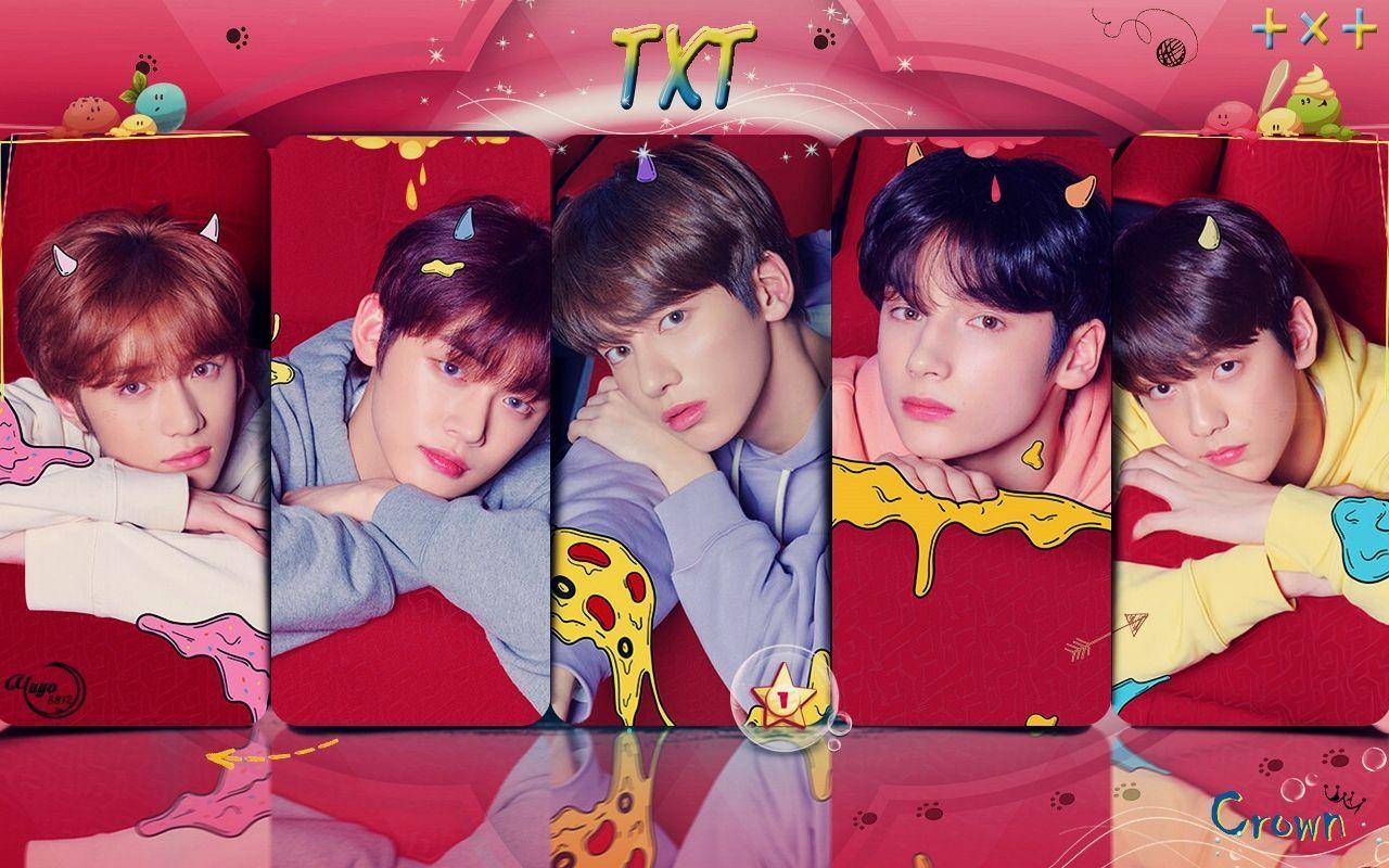 TXT (TOMORROW X TOGETHER) 2020 2nd Mini Album 'The Chaos Chapter: Freeze' Digital Release Date: 2020.12.02 Tracklist: 1. 'CROWN' (title) 2. 'TOMORROW' 3. 'CROWN' (Inst.) 4. 'I'm So Tired' 5. 'CROWN' (Japanese ver.) 6. 'I'm So Tired' (Japanese ver.) - 