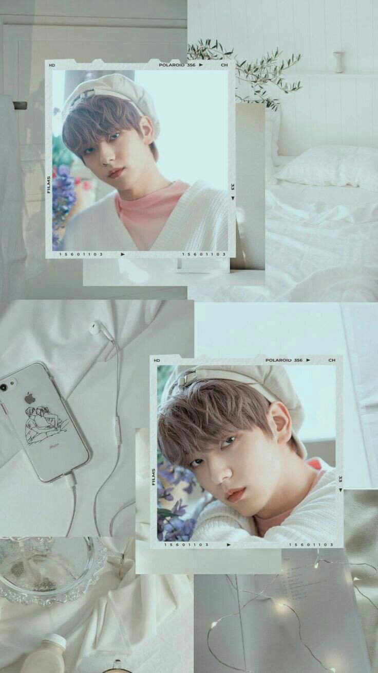 Soobin TXT Aesthetic Wallpaper