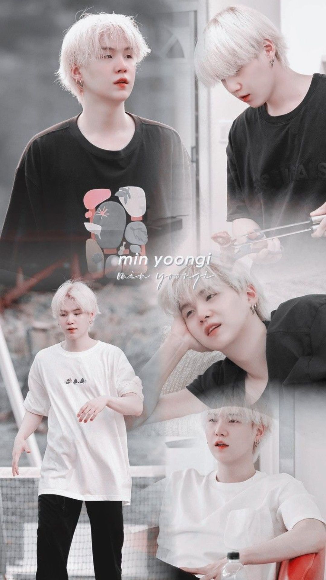 Bts Suga Wallpaper Lockscreen 4k For Android Apk Download - Suga