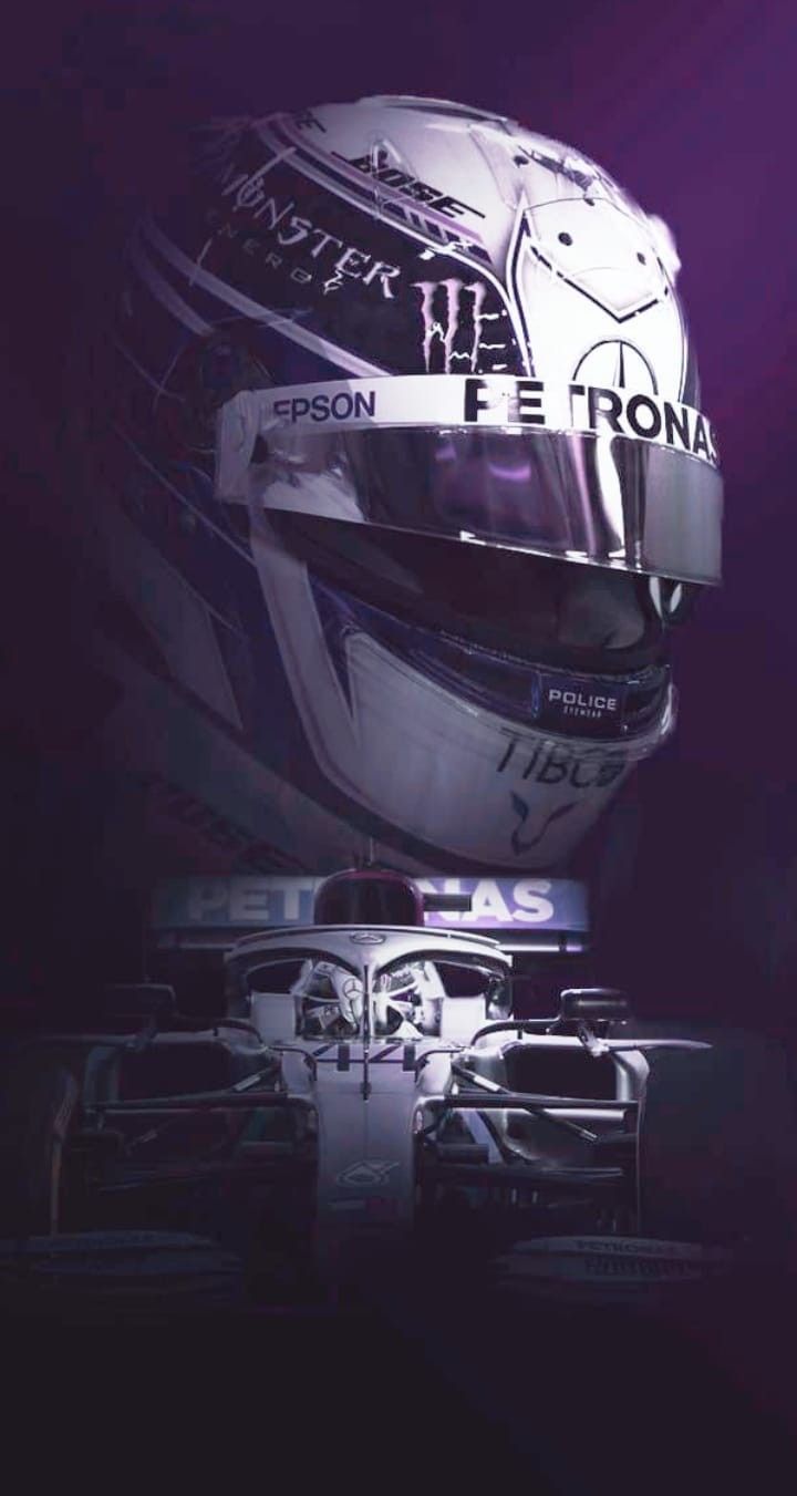 Lewis Hamilton F1 Helmet wallpaper - Lewis Hamilton