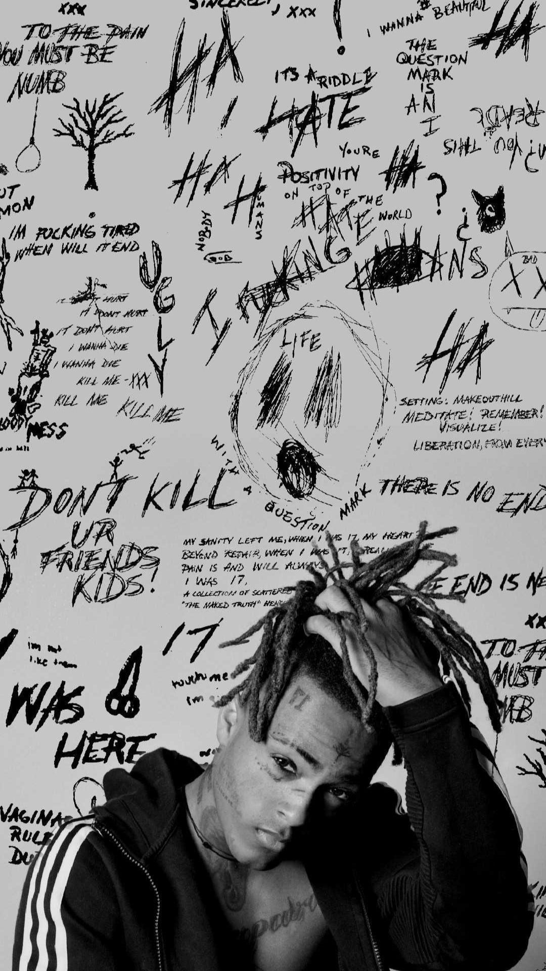 XXXTentacion Wallpaper Xxxtentacion Wallpaper [ HQ ]