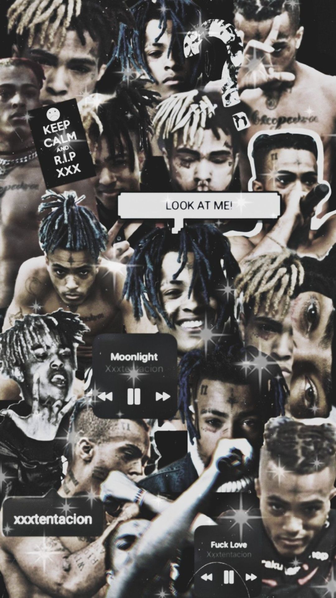 XXXTentacion Aesthetic Wallpaper : Visit To Download in HQ