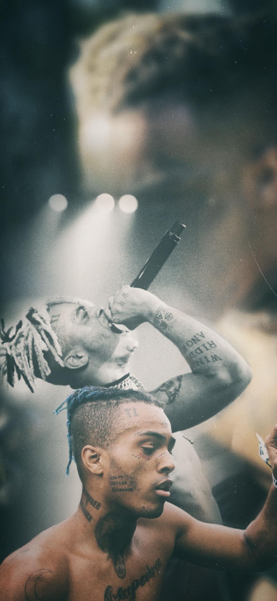 Best Xxxtentacion iPhone Wallpaper [ HQ ]