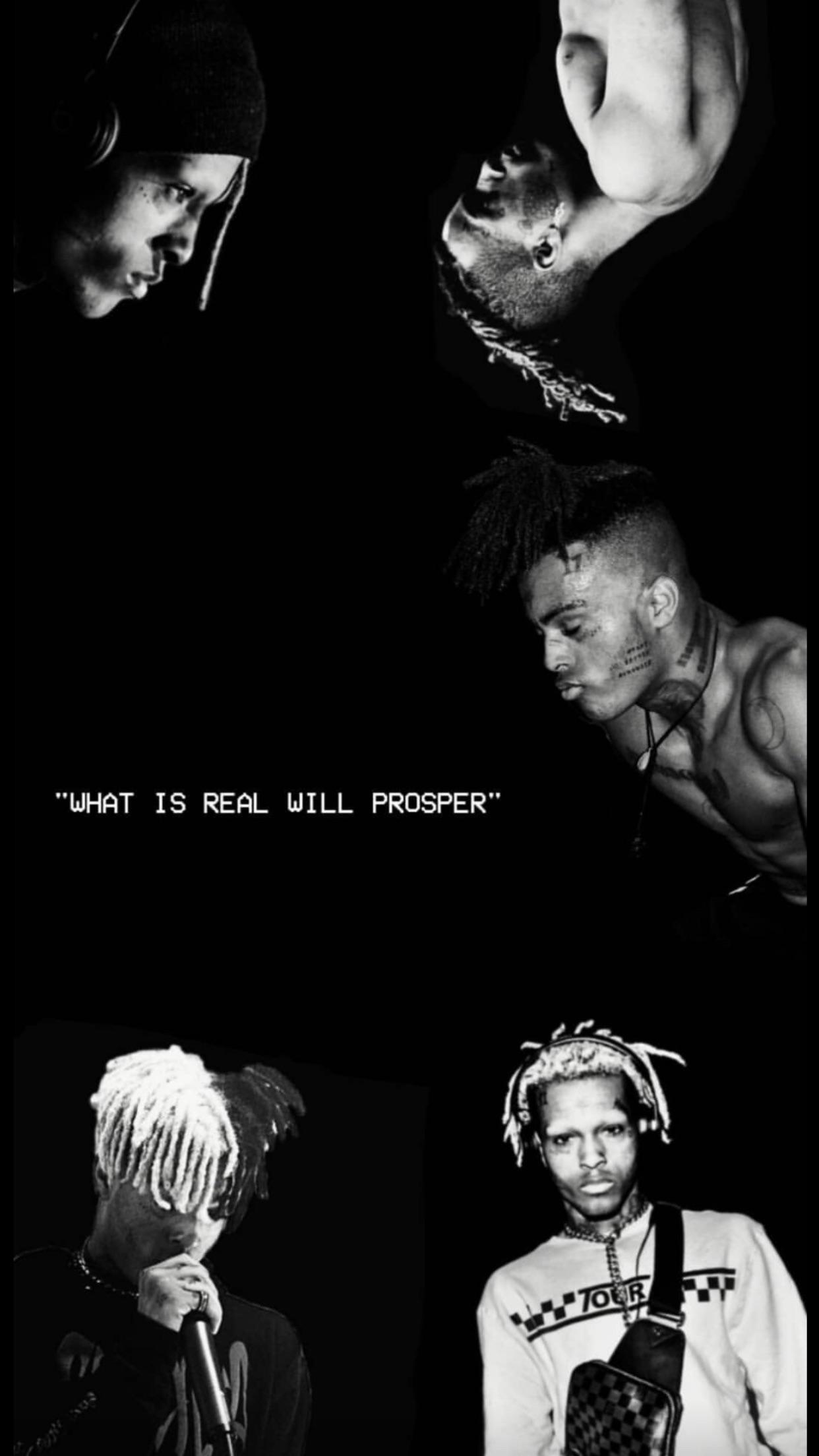 Juice Wrld Wallpaper By Me Made This For My Phone - XXXTentacion