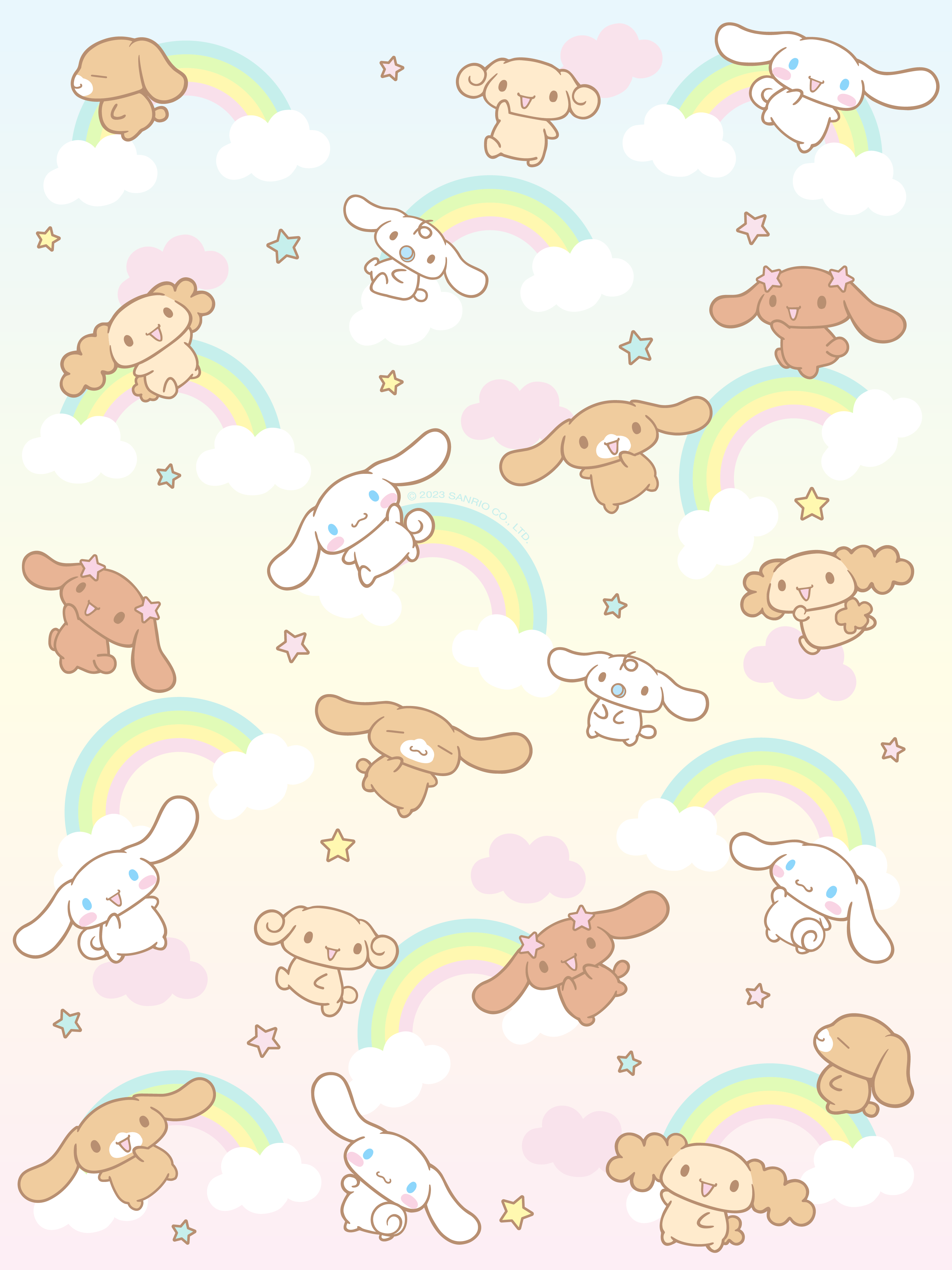 Cinnamoroll Wallpaper and Background