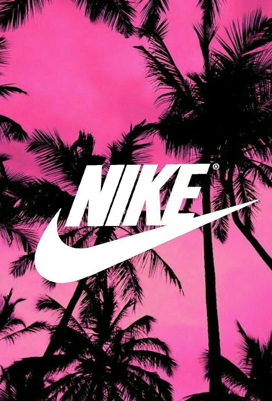 Pink Nike wallpaper for iPhone and Android! Nike wallpaper - Nike