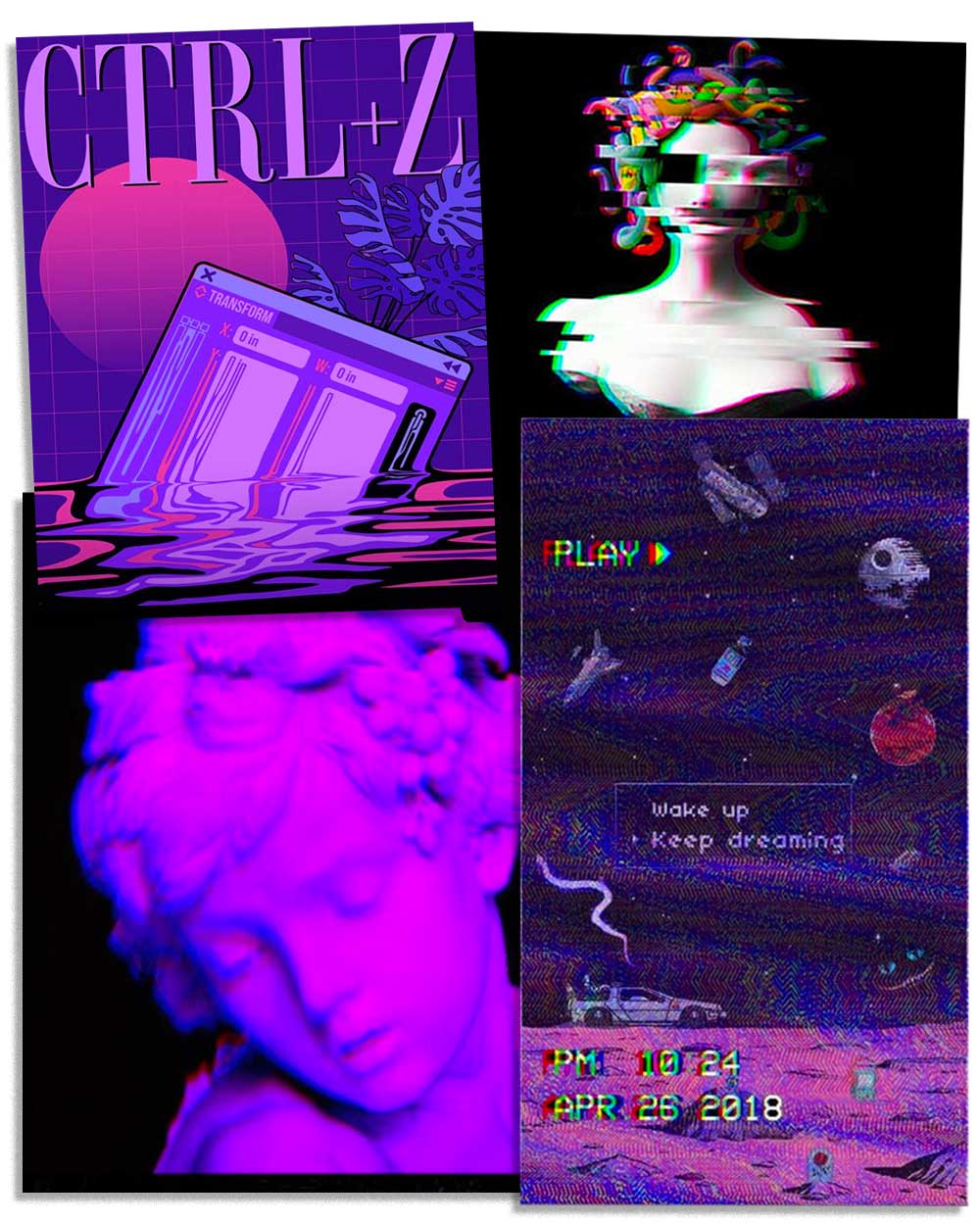 What Is Vaporwave Aesthetic? The Retro Futuristic Style Explained