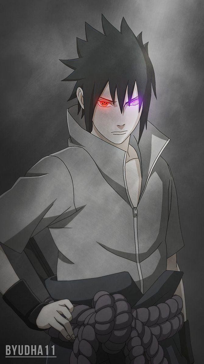 Aesthetic Sasuke Uchiha Wallpaper Download