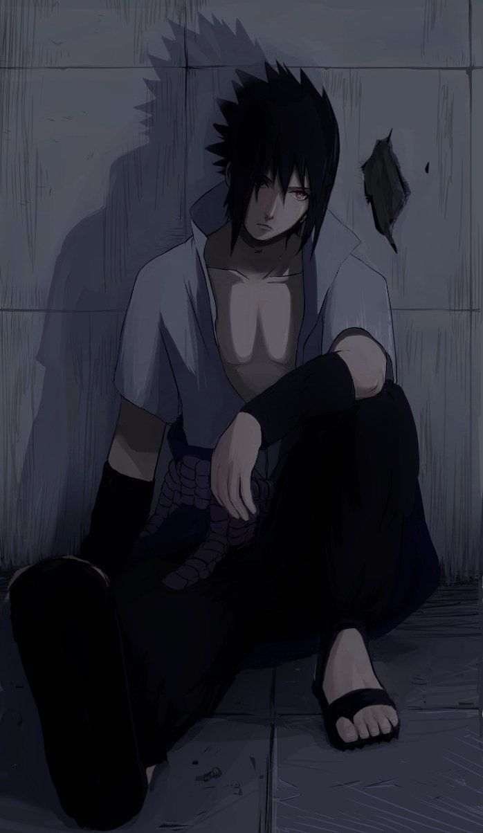 Aesthetic Sasuke Uchiha Wallpaper Download