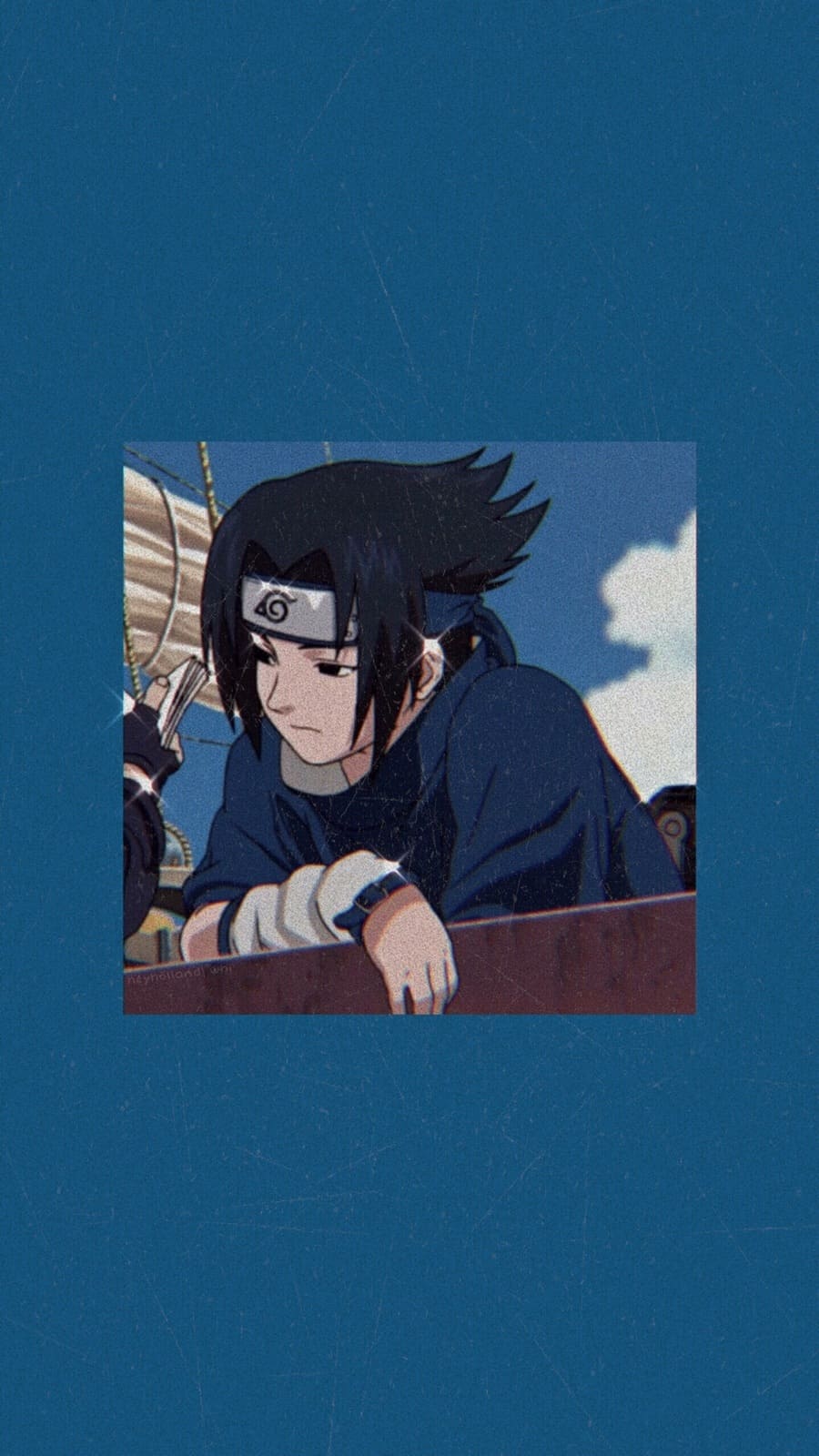 Sasuke Phone Wallpaper