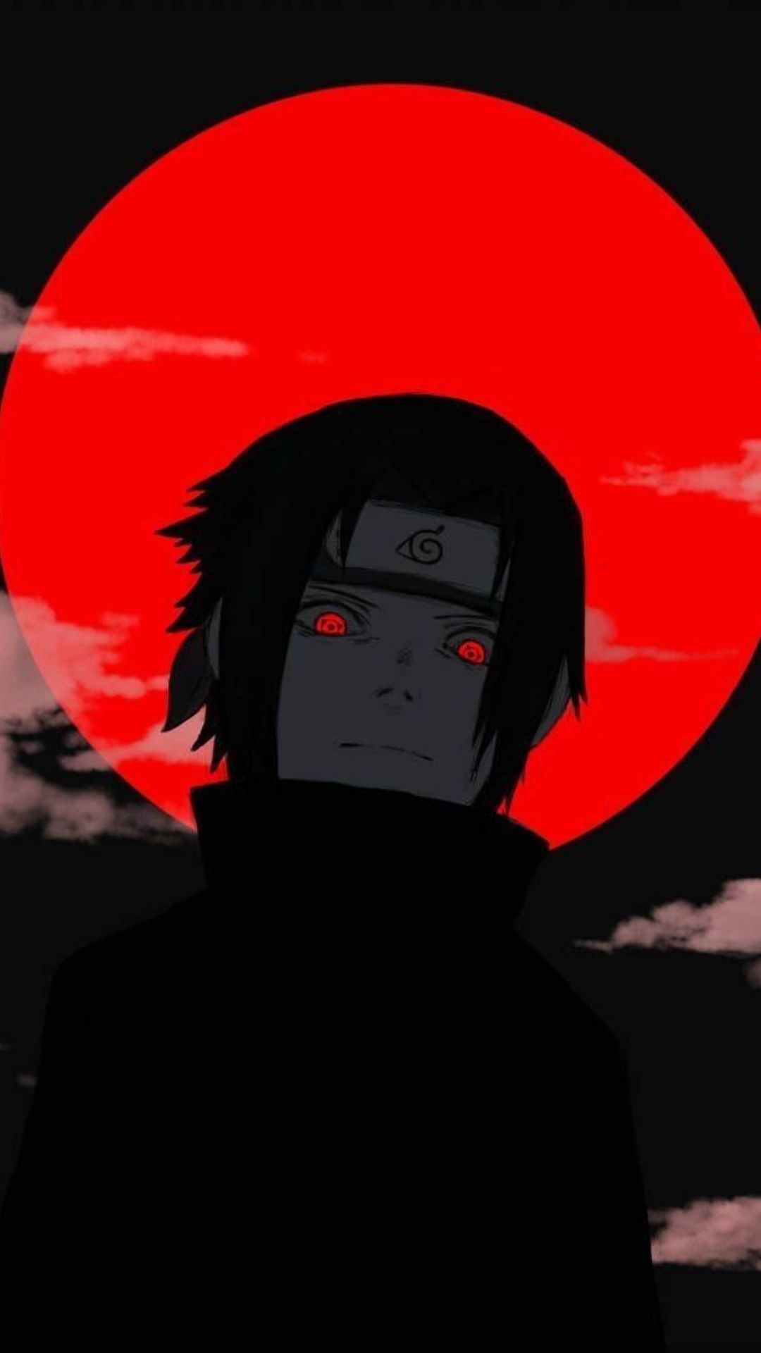 Itachi Uchiha Wallpaper iPhone with high-resolution 1080x1920 pixel. You can use this wallpaper for your iPhone 5, 6, 7, 8, X, XS, XR backgrounds, Mobile Screensaver, or iPad Lock Screen - Sasuke Uchiha
