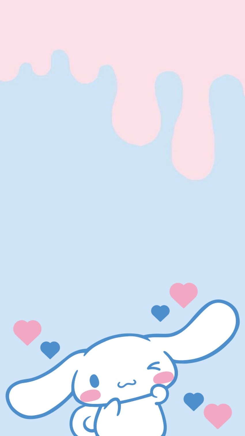 Sanrio iPhone Wallpaper with high-resolution 1080x1920 pixel. You can use this wallpaper for your iPhone 5, 6, 7, 8, X, XS, XR backgrounds, Mobile Screensaver, or iPad Lock Screen - Cinnamoroll