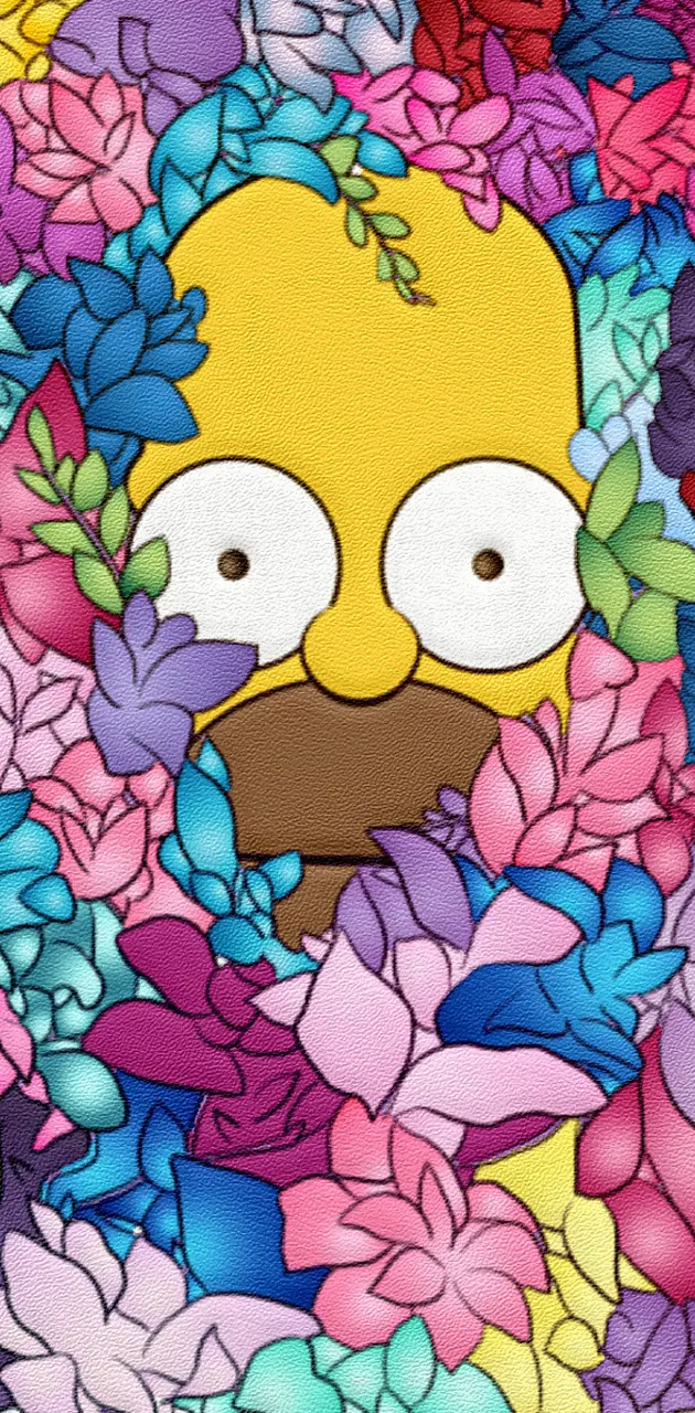 Homer Simpson wallpaper for your phone - Homer Simpson