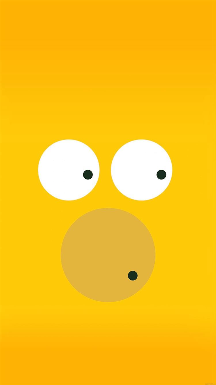 Homer Simpson wallpaper for iPhone and Android devices - Homer Simpson