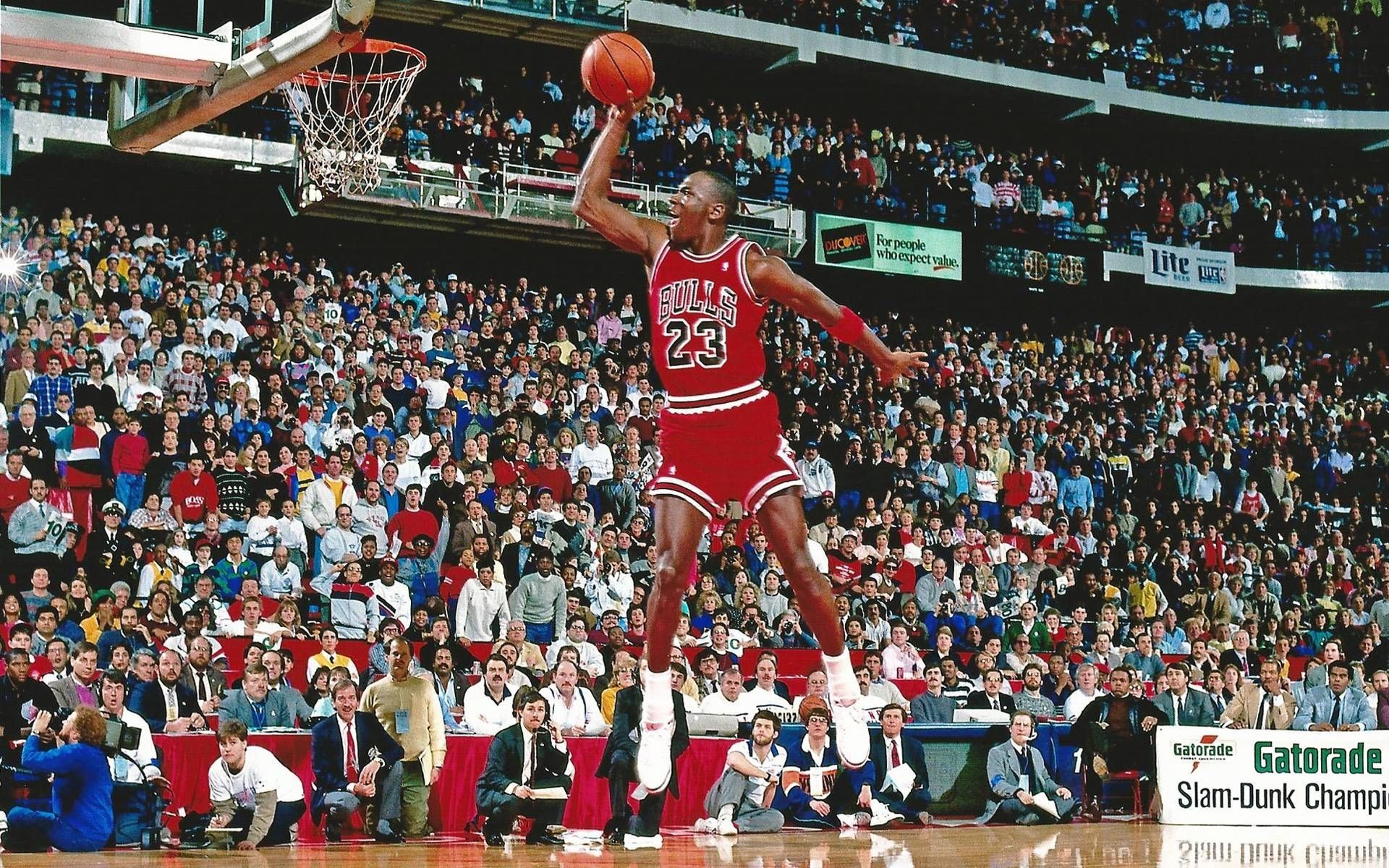 Michael Jordan, Air Jordan