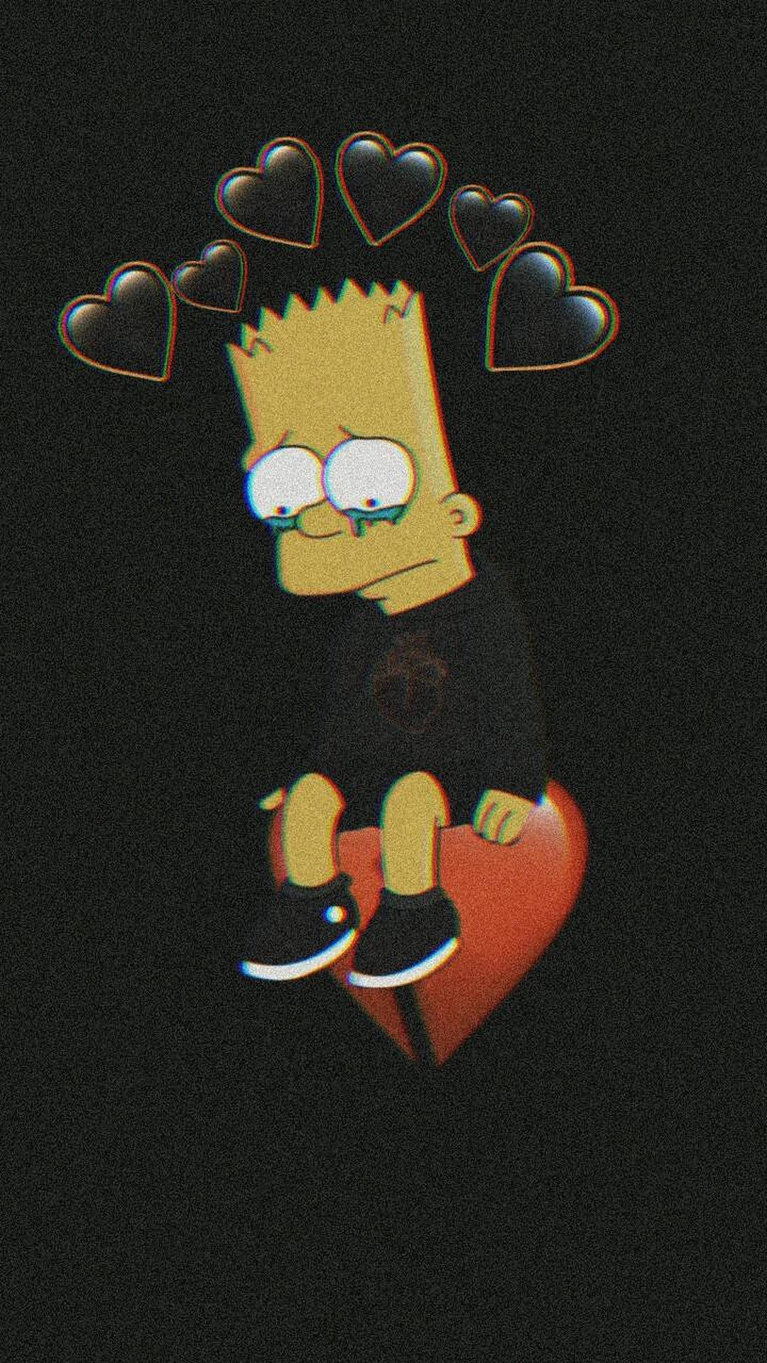 Bart Simpson Wallpaper iPhone with high-resolution 1080x1920 pixel. You can use this wallpaper for your iPhone 5, 6, 7, 8, X, XS, XR backgrounds, Mobile Screensaver, or iPad Lock Screen - Bart Simpson