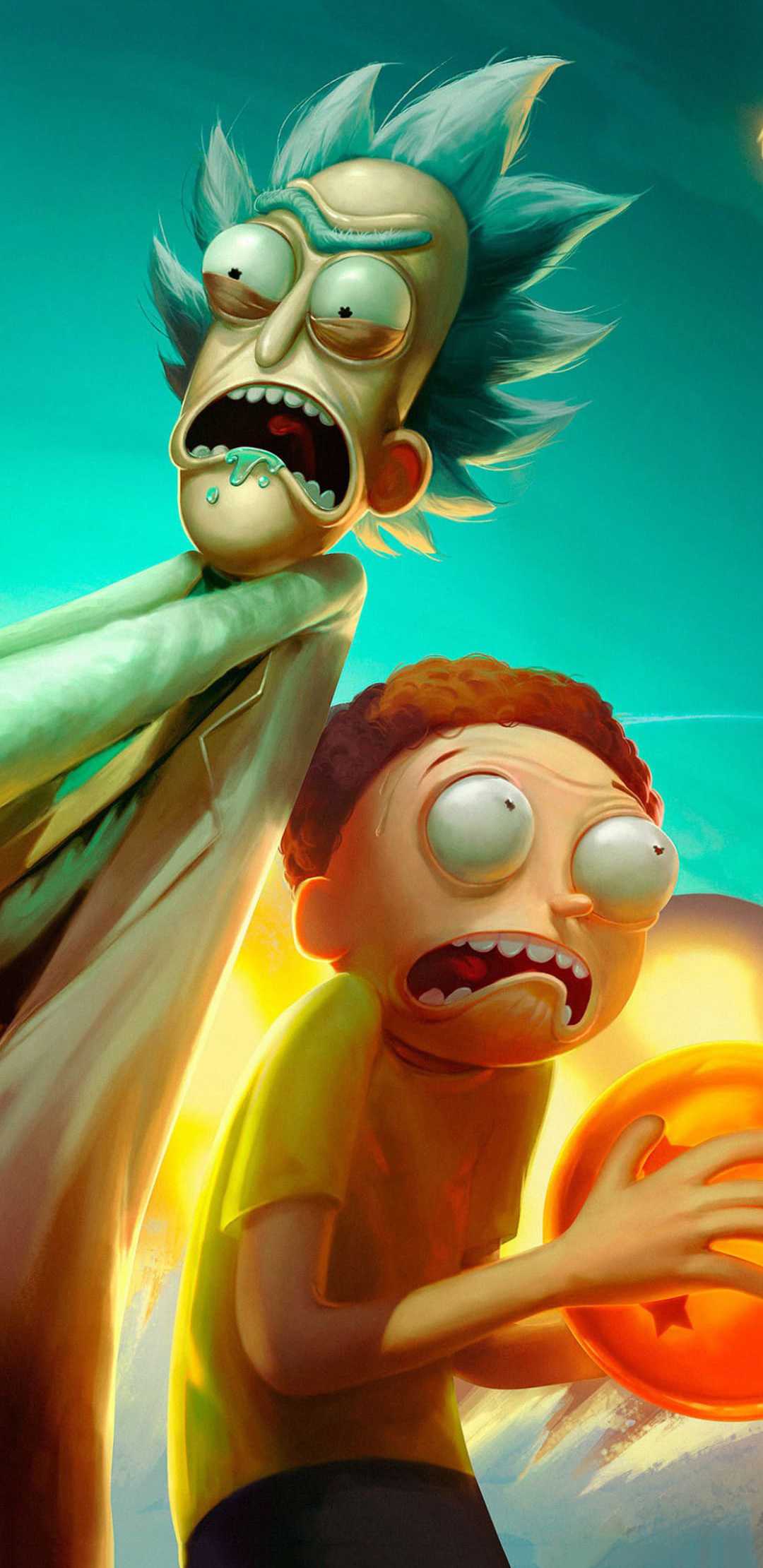 Rick And Morty Wallpaper