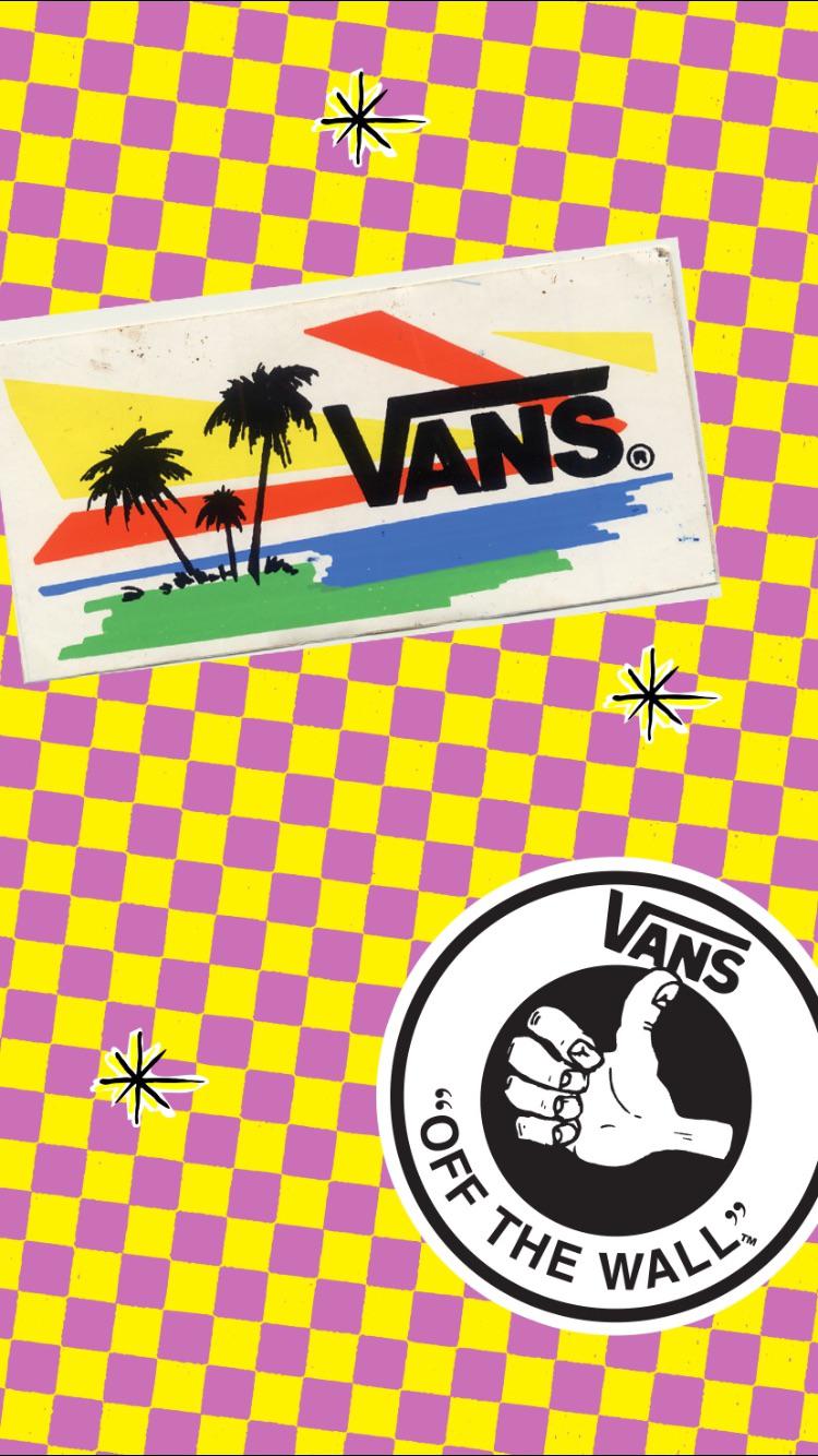 i've got all the vans family exclusive wallpaper if anyone wants them