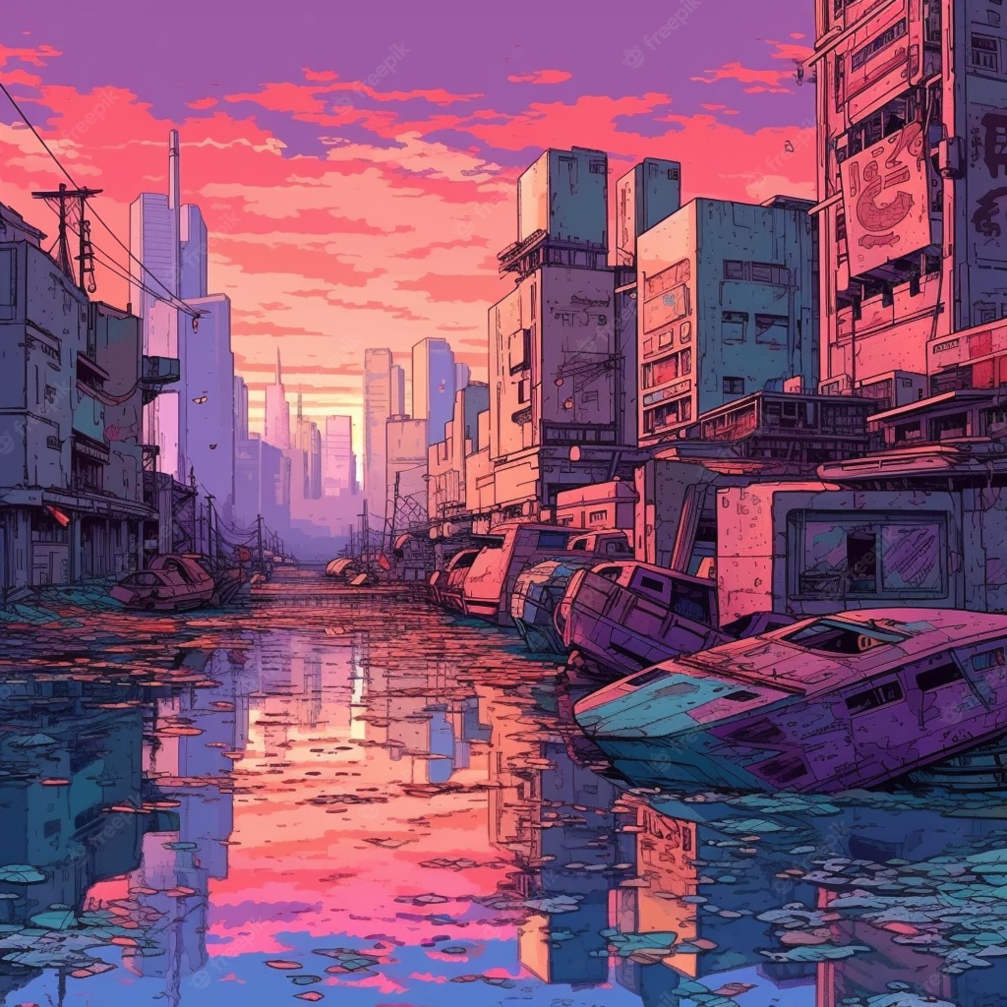 Anime Aesthetic Image