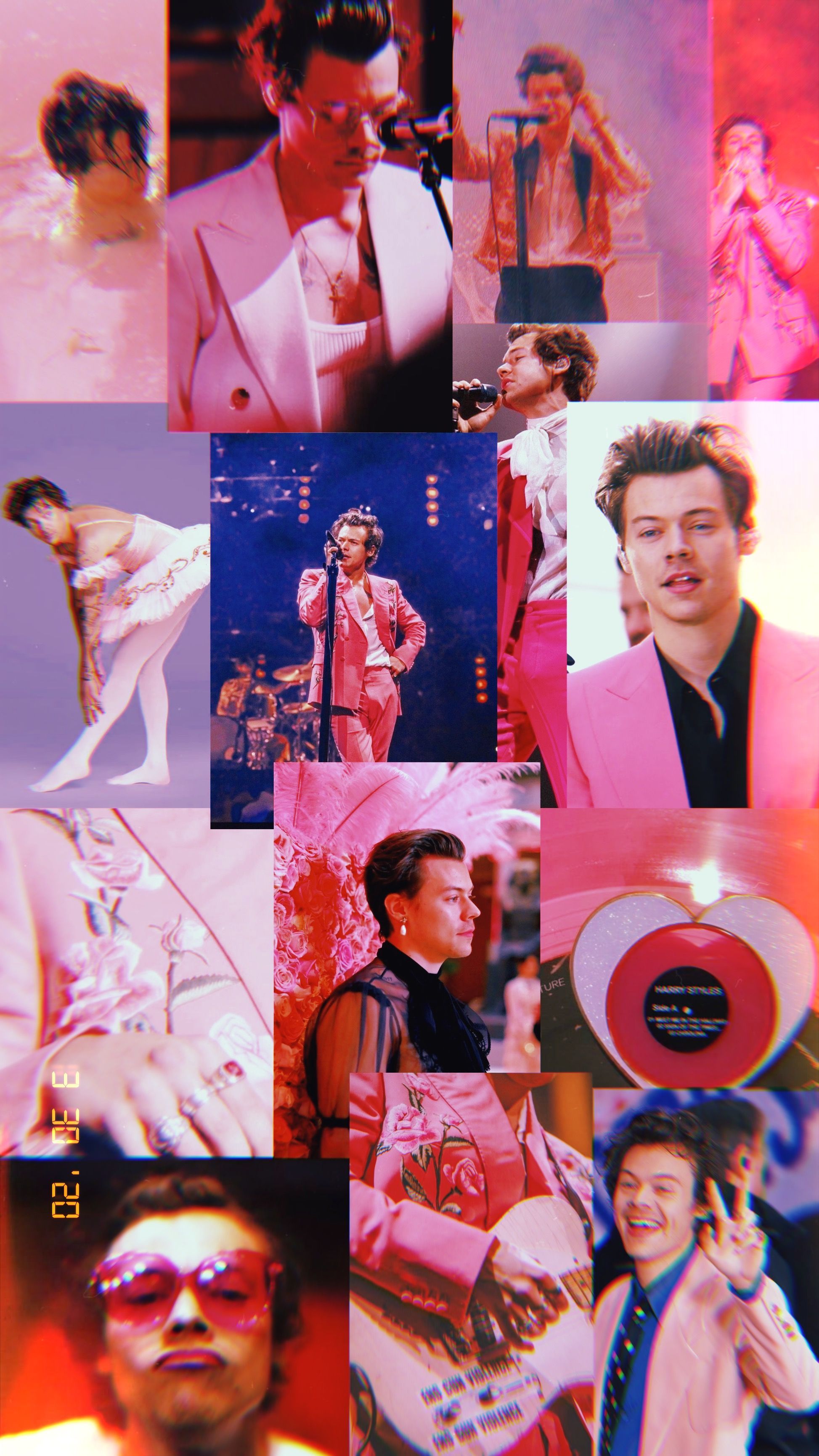 Harry Styles wallpaper I made for my phone! - Harry Styles