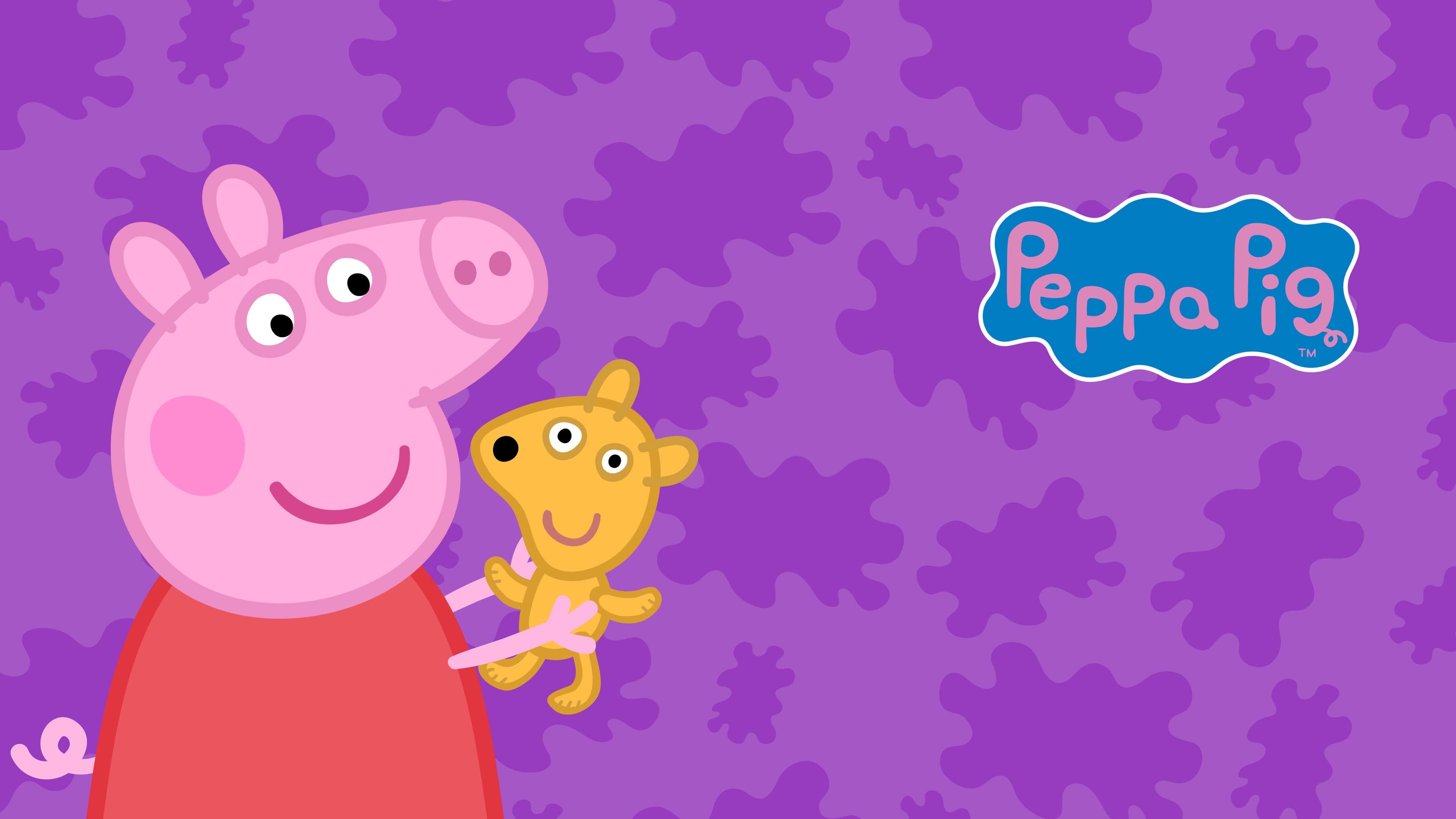 Peppa Pig Wallpaper and Background
