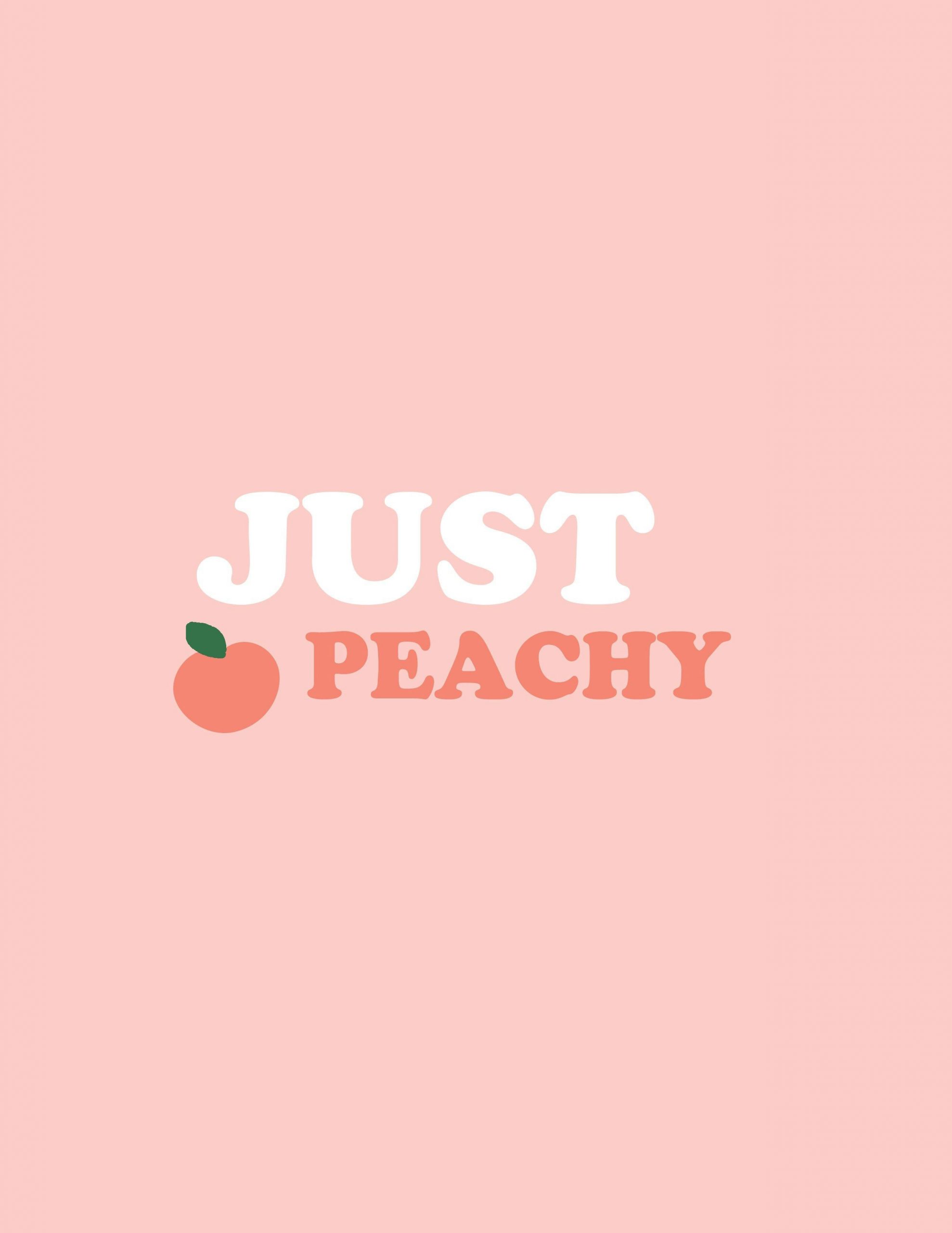 Just Peachy phone background wallpaper for your phone background wallpaper - Princess Peach