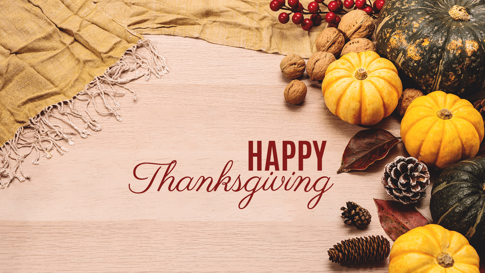 Thanksgiving Wallpaper & Background for Your Holiday Celebration 2022