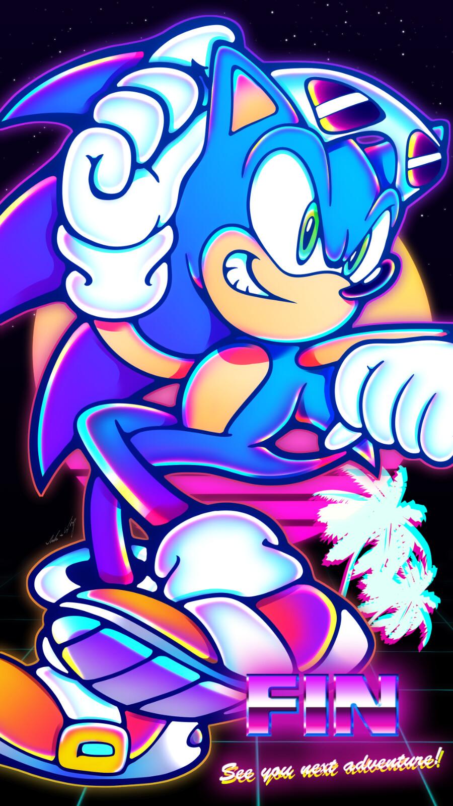 Sonic the Hedgehog wallpaper - Sonic