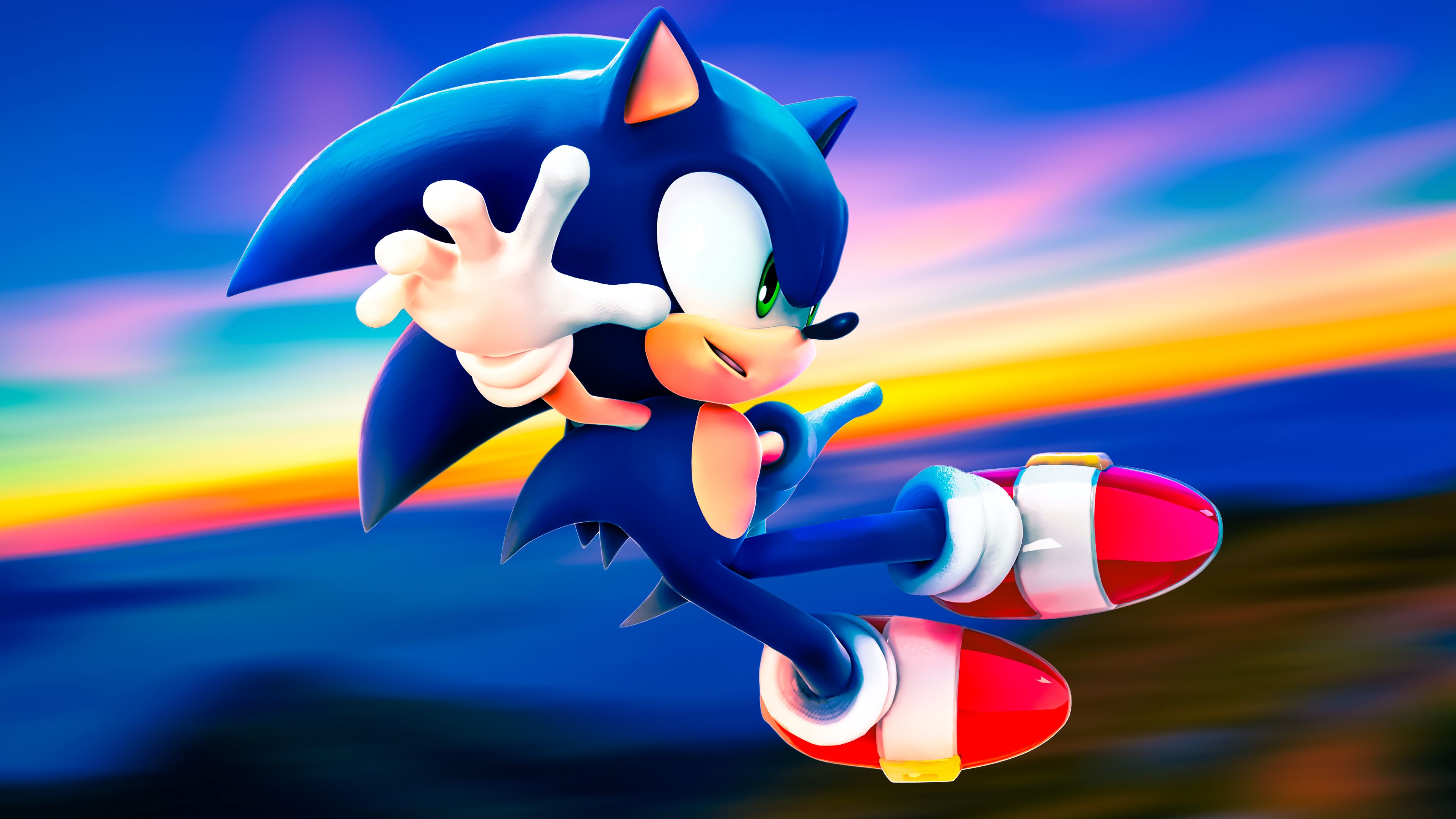 Sonic the Hedgehog wallpaper - Sonic