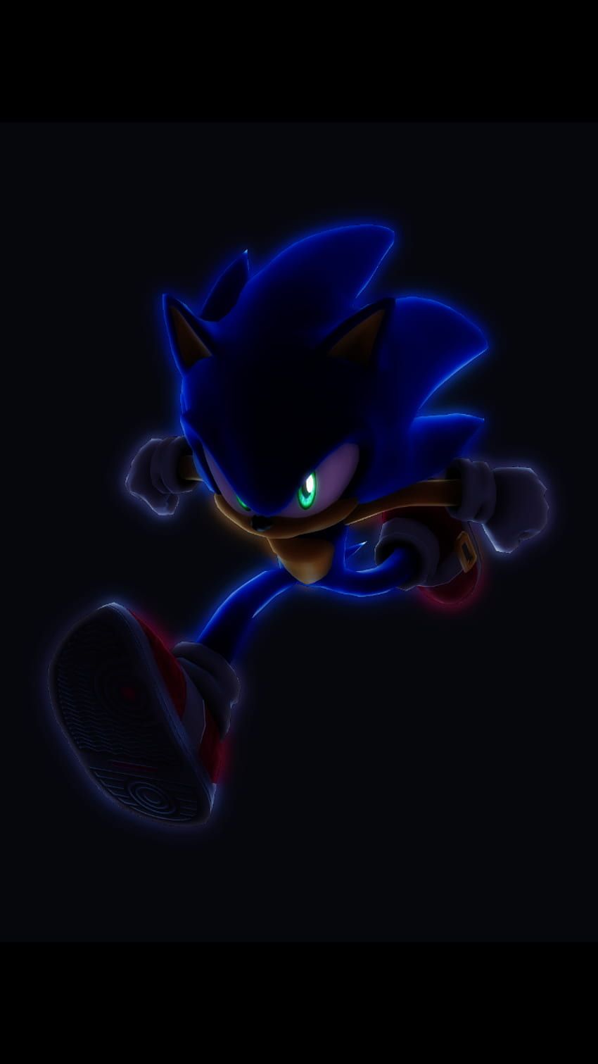 Sonic the Hedgehog wallpaper for mobiles and tablets - Sonic