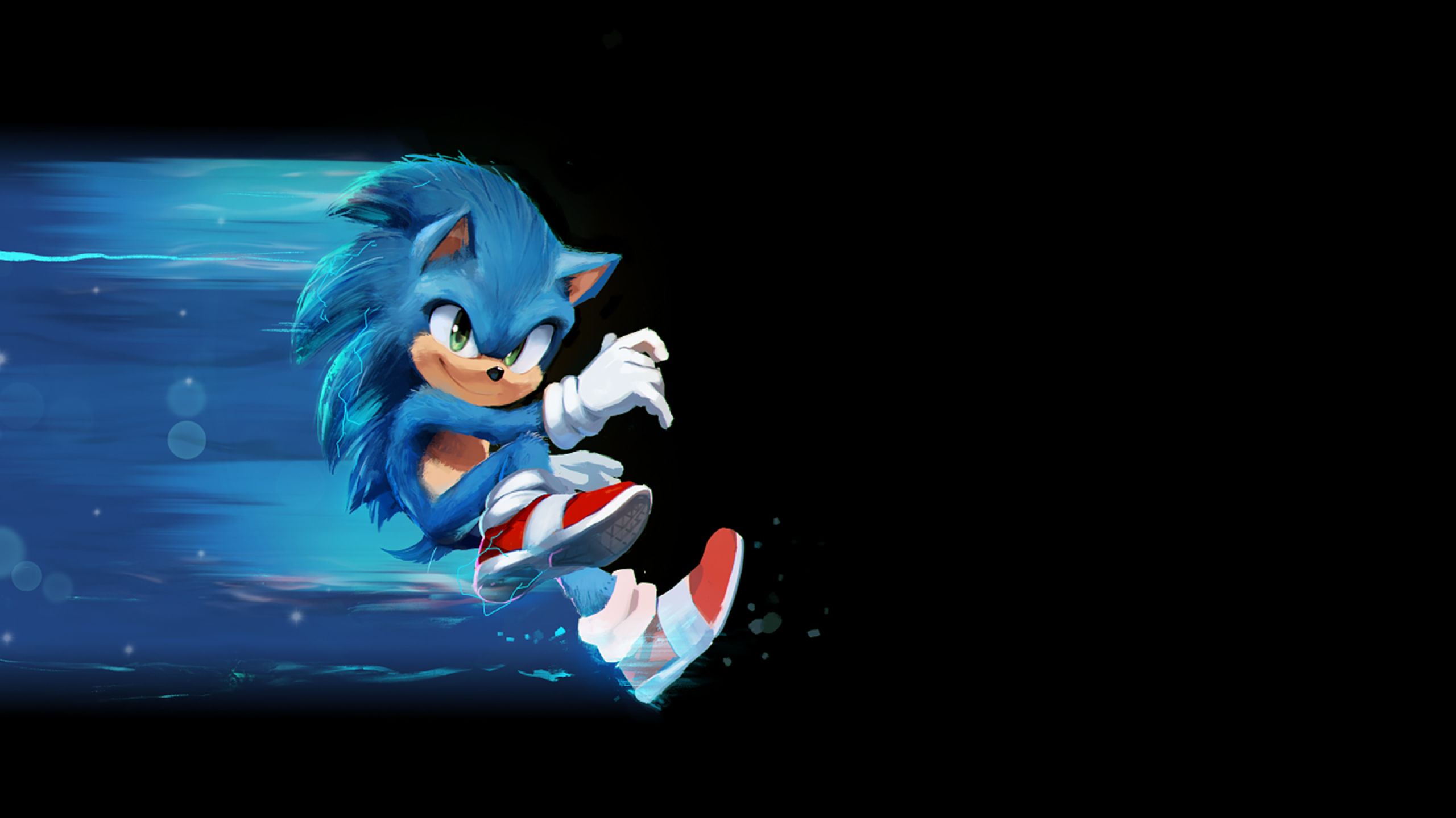 Sonic Background HD High Resolution