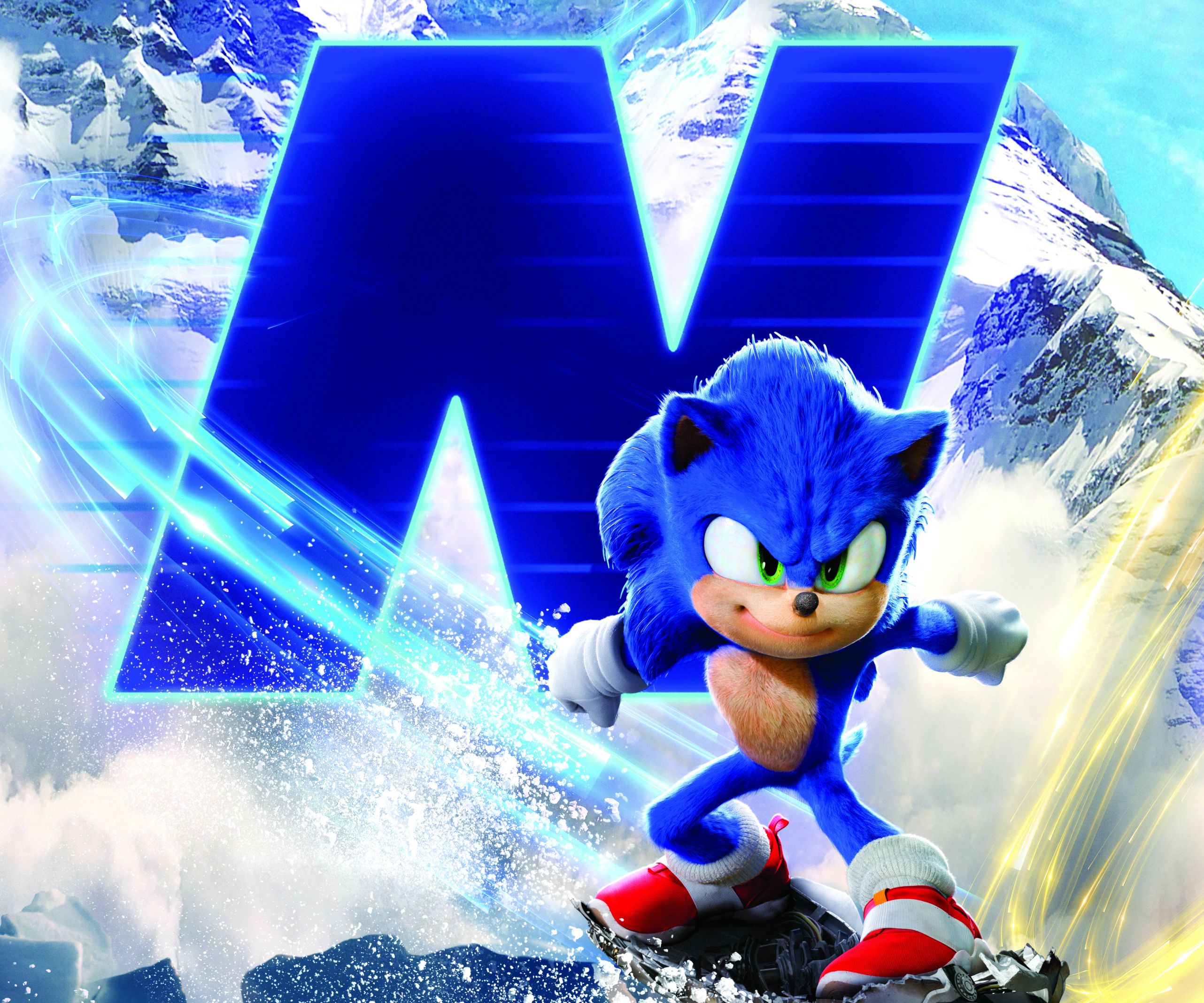 Sonic Wallpaper and Background