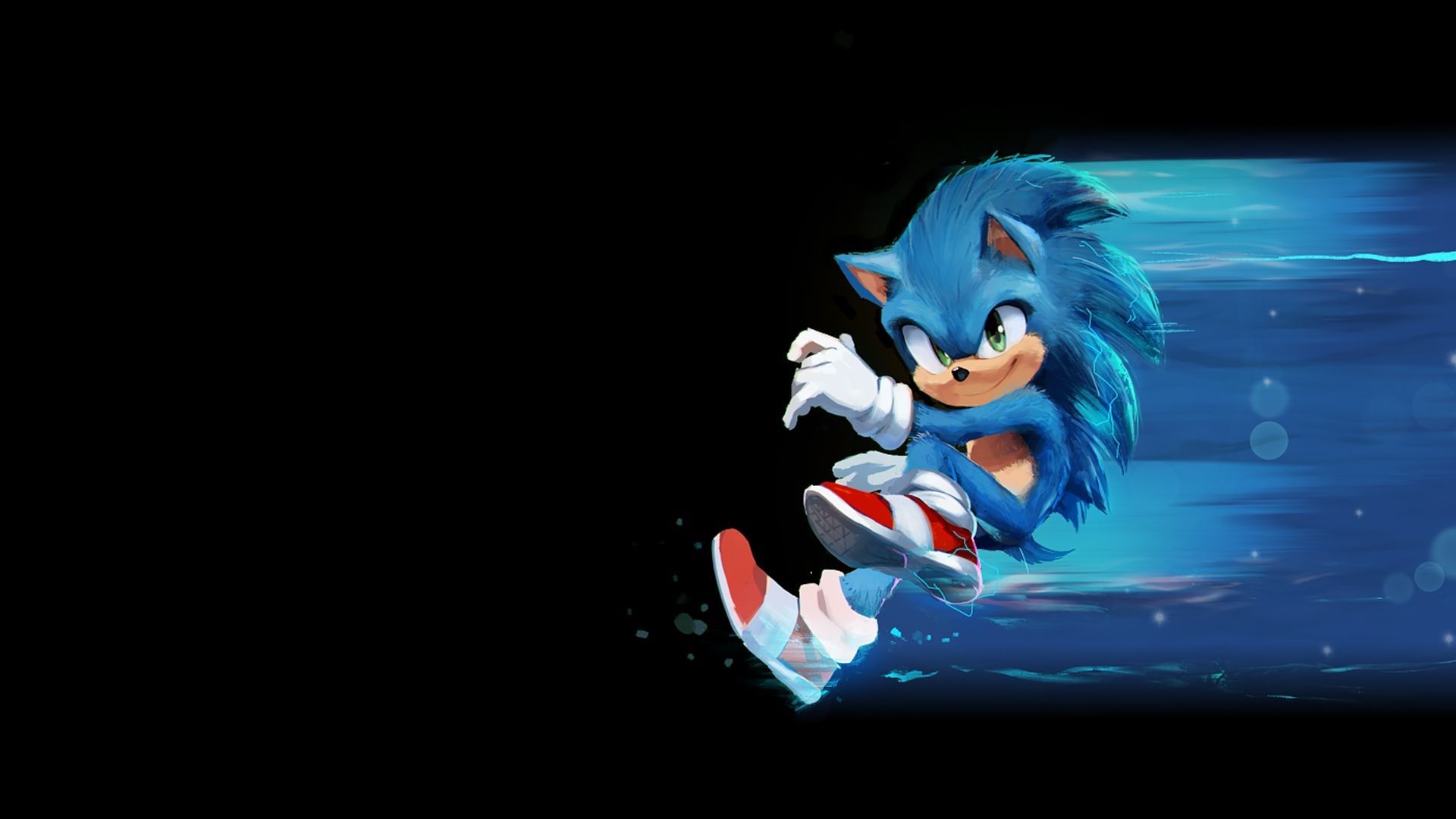 Sonic the Hedgehog 2020 wallpaper 1920x1080 - Sonic