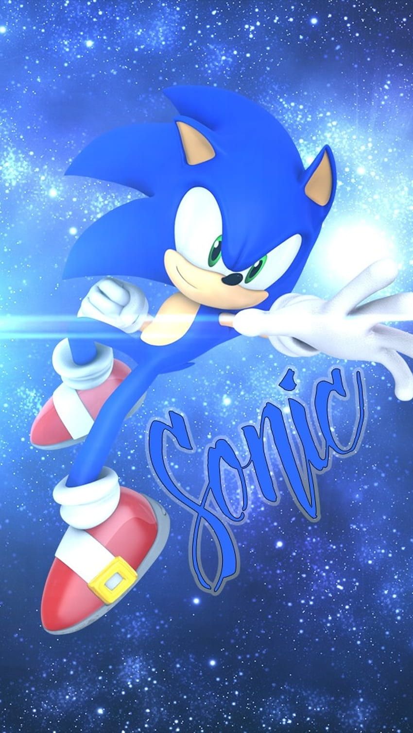 Sonic, Japanese, Video Game, Series HD phone wallpaper