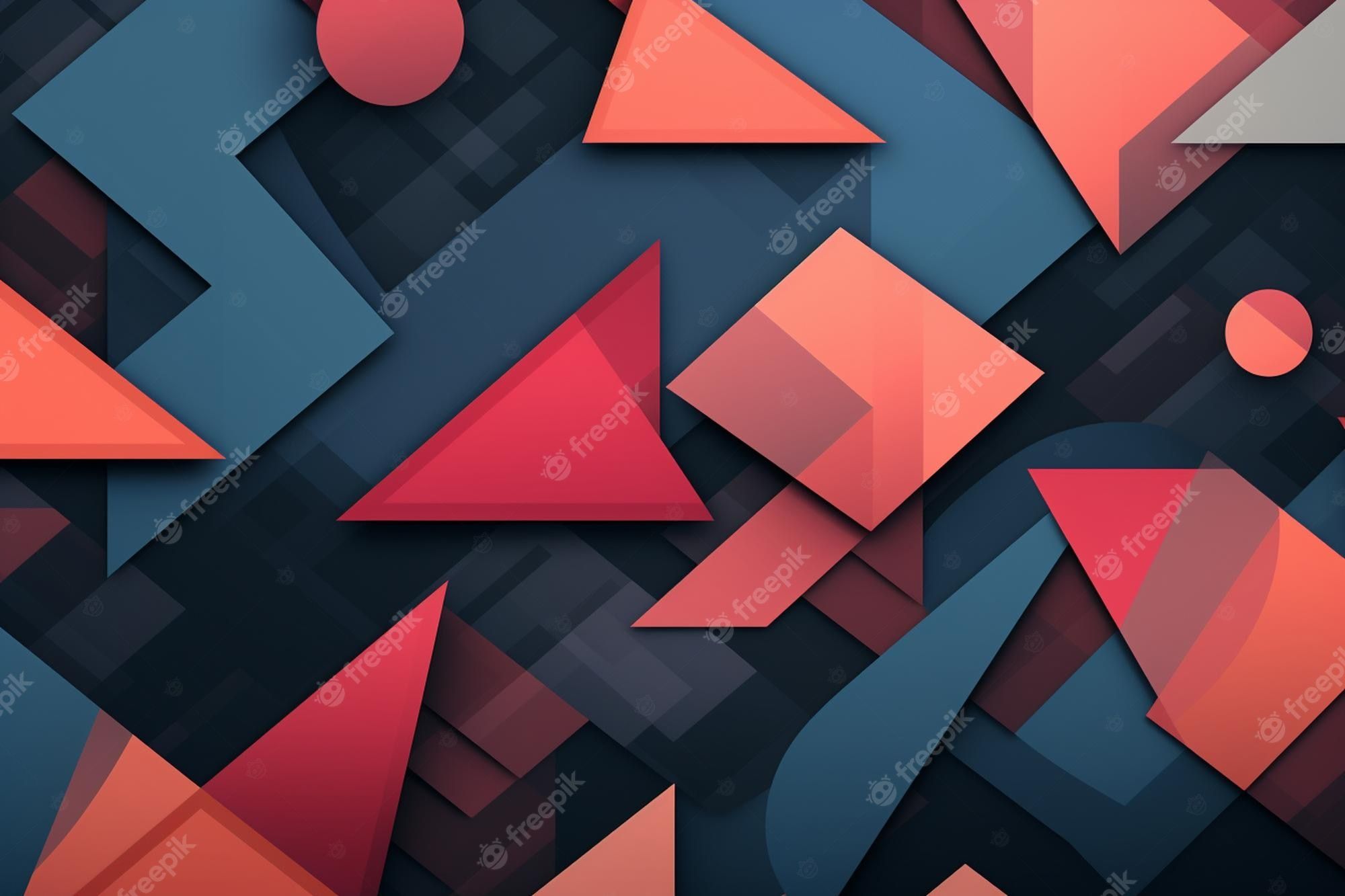 Geometry Wallpaper Image